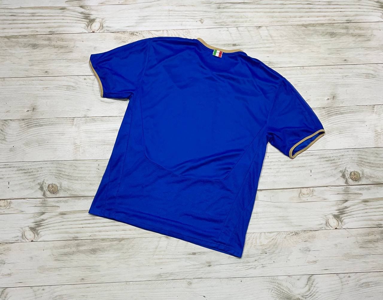 Puma Puma Italy 2007 2009 Home Football Shirt Soccer Jersey Size US S / EU 44-46 / 1 - 11 Thumbnail