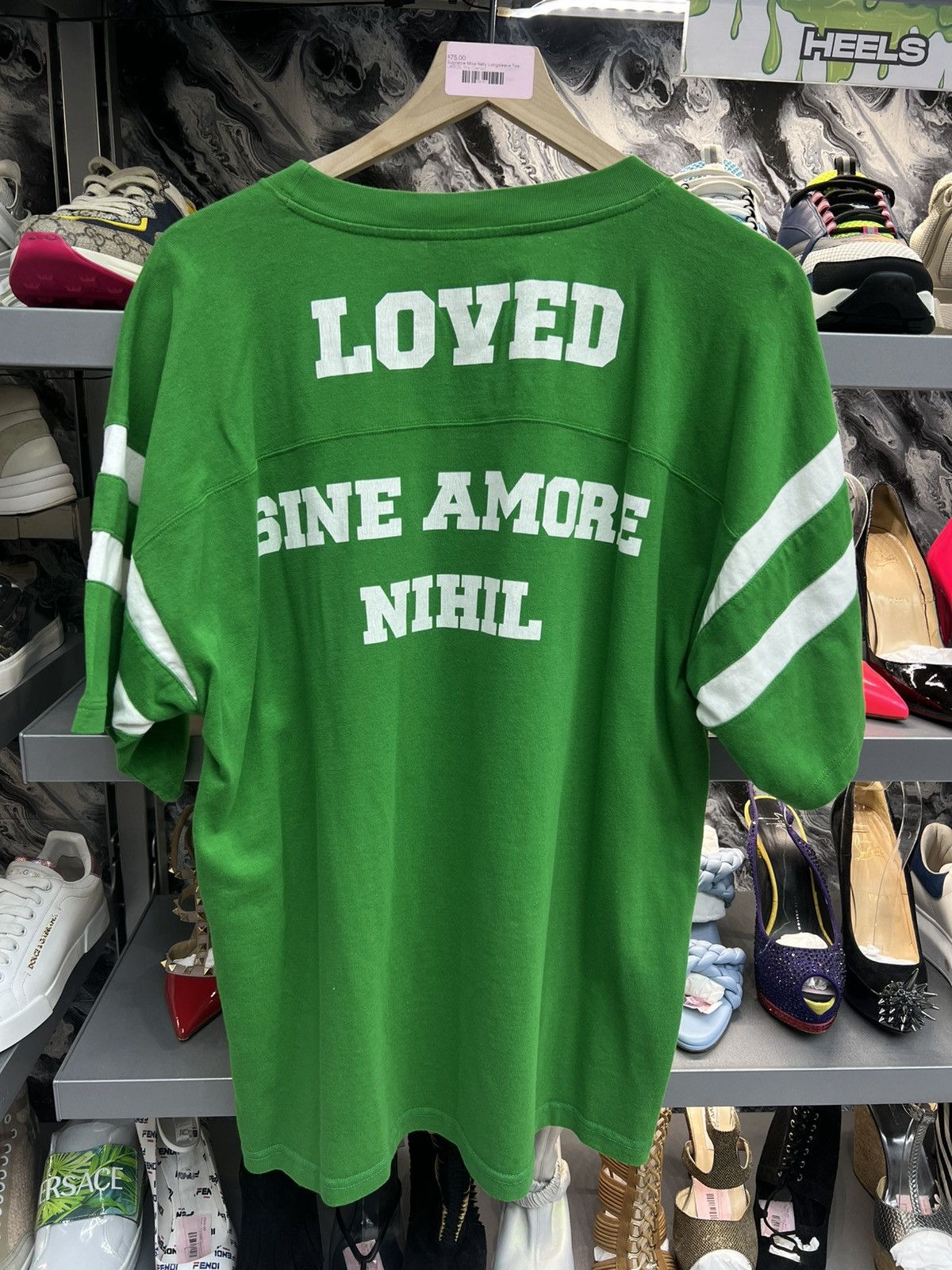 Gucci Gucci Green Oversized Size US L / EU 52-54 / 3 - 2 Thumbnail