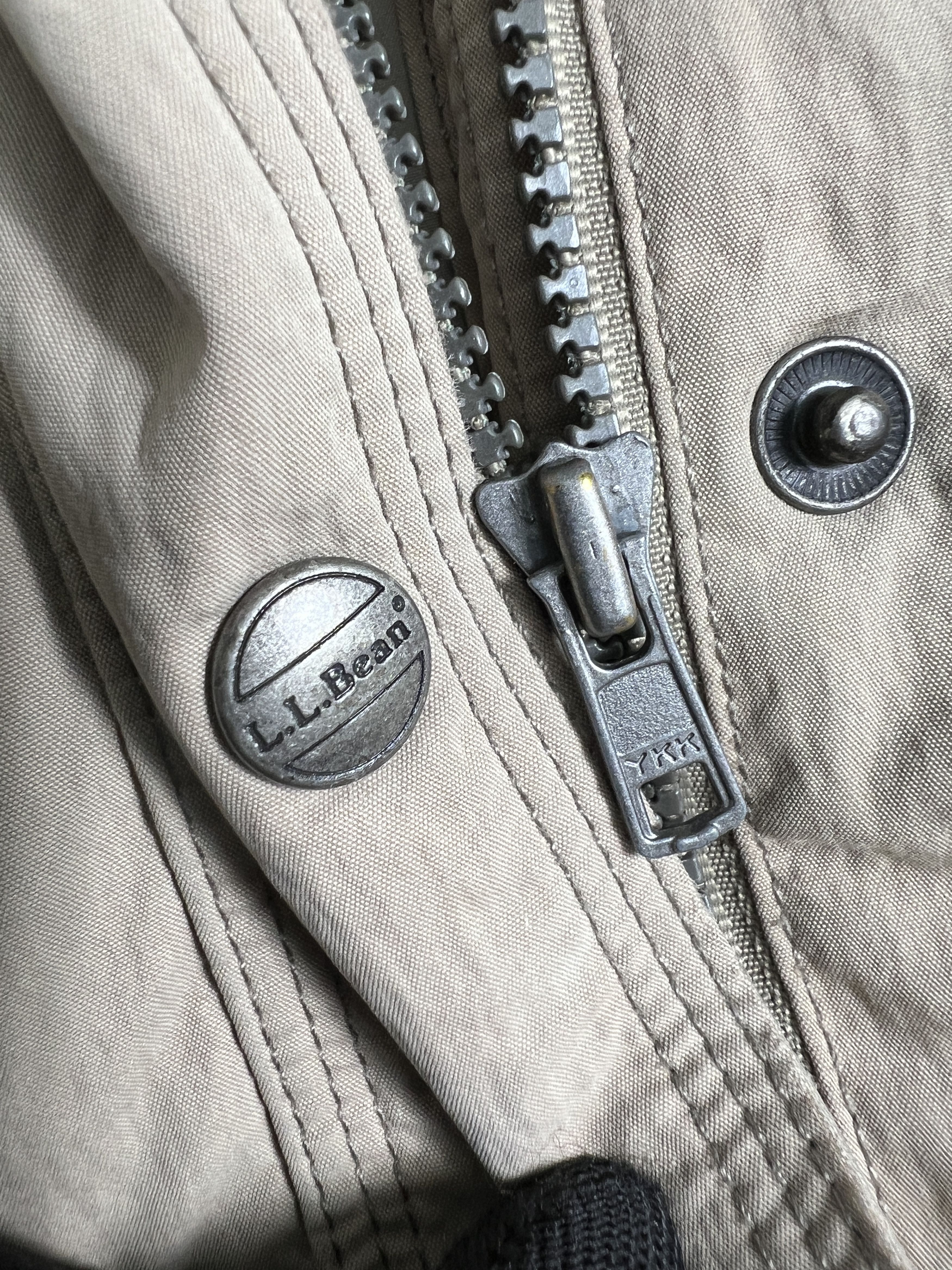 L.L. Bean L.L.Bean Women's Down Filled Parka (M) JKA258 Size M / US 6-8 / IT 42-44 - 5 Thumbnail
