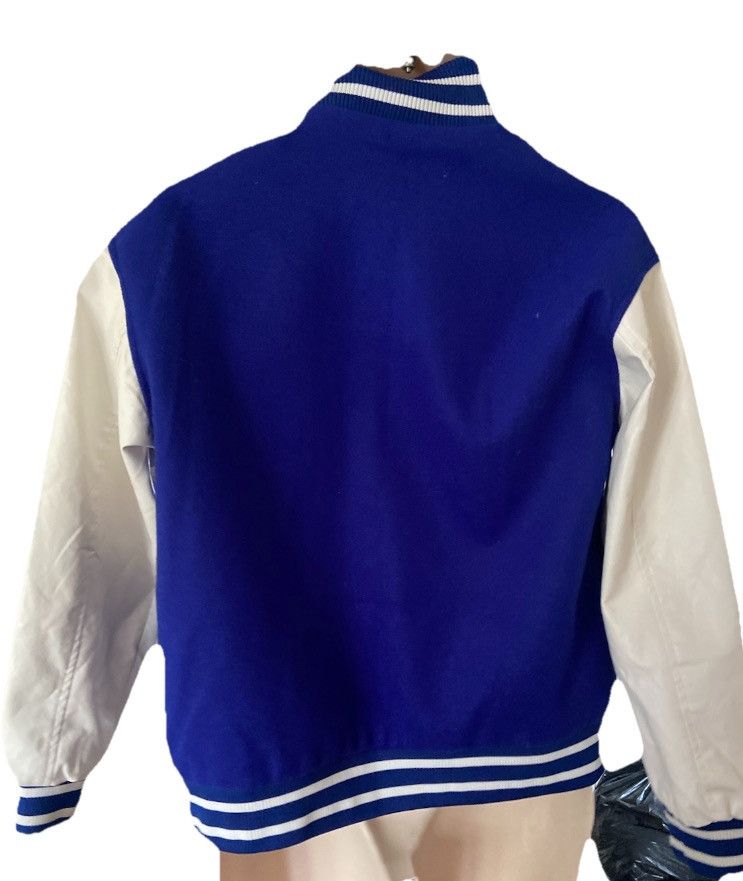 Other Unisex bomber varsity jacket embroidered numbers lettering Size US M / EU 48-50 / 2 - 3 Thumbnail