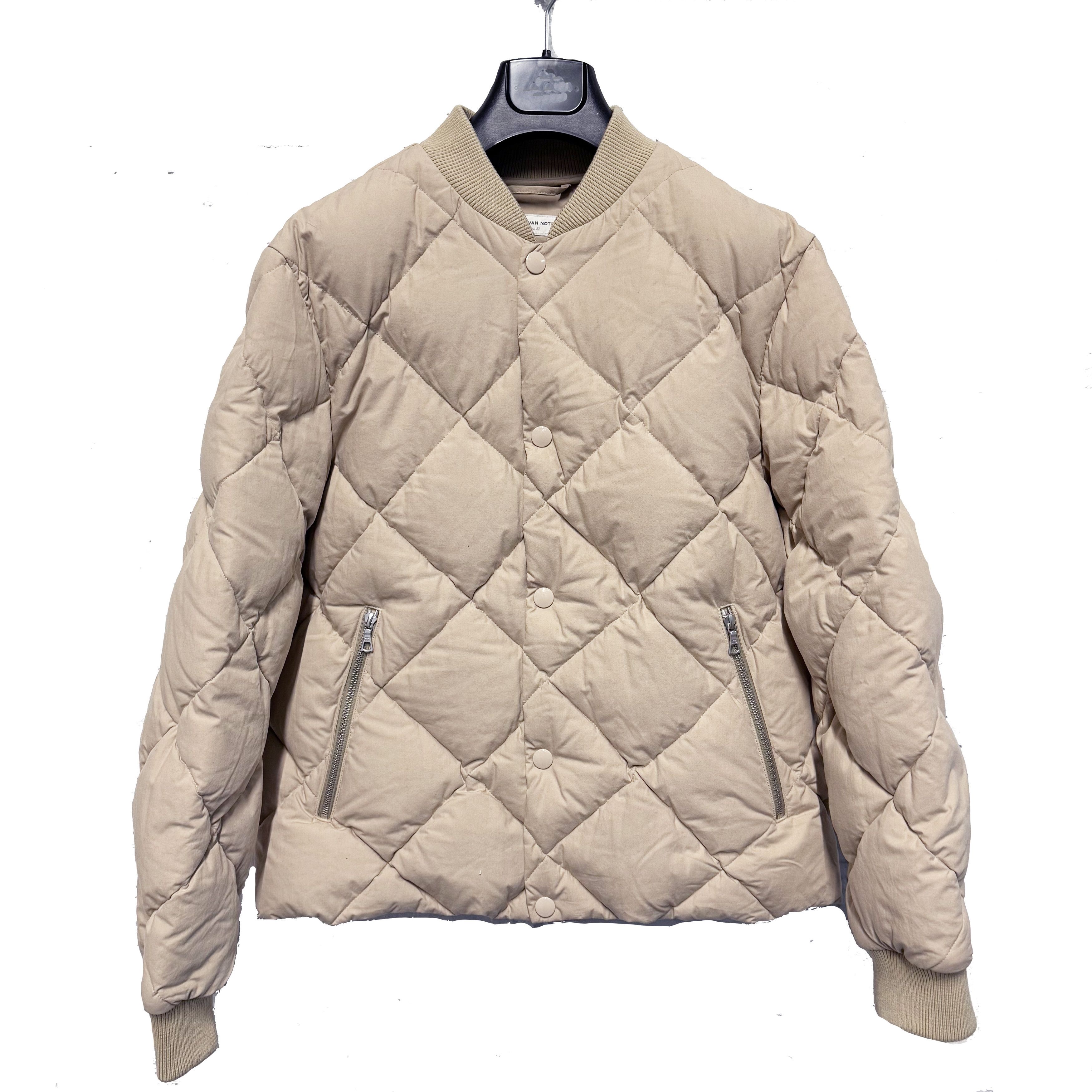 $1650 DRIES VAN NOTEN Goose Down Jacket