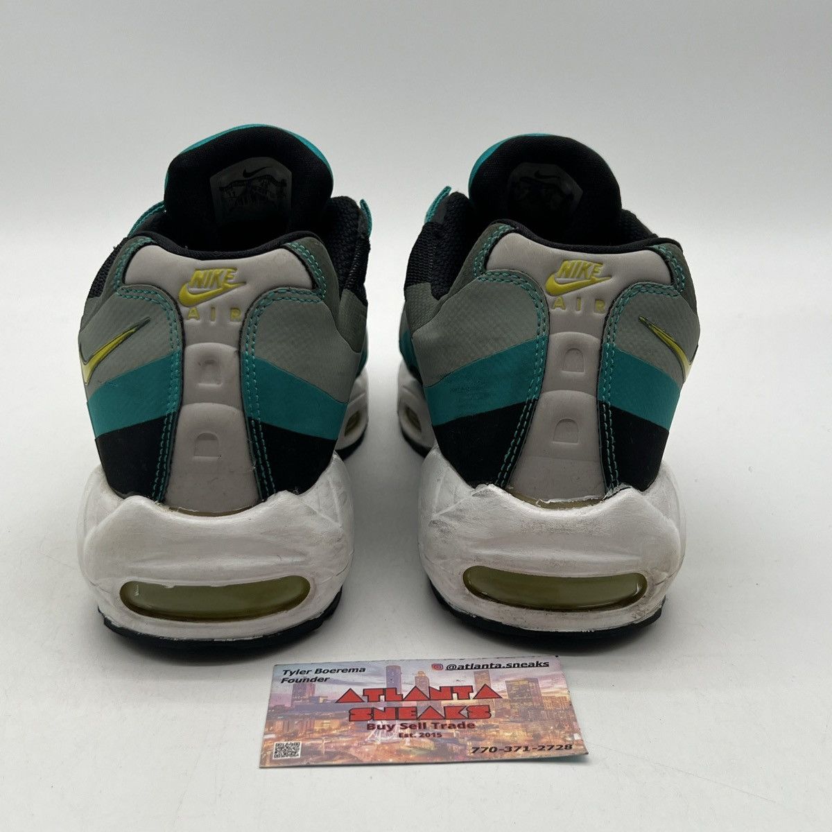 Nike Air max 95 sew Size US 11 / EU 44 - 3 Thumbnail