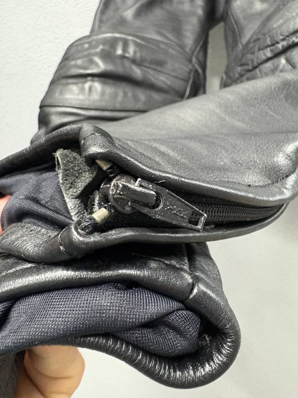 Other Moto Polo Road Motorcycly mens leather pants size 48 / M Size US 32 / EU 48 - 5 Thumbnail