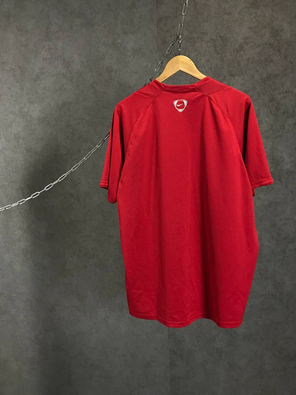 Vintage FC Arsenal Nike 2008/2009 Soccer Jersey Size US XL / EU 56 / 4 - 8 Thumbnail