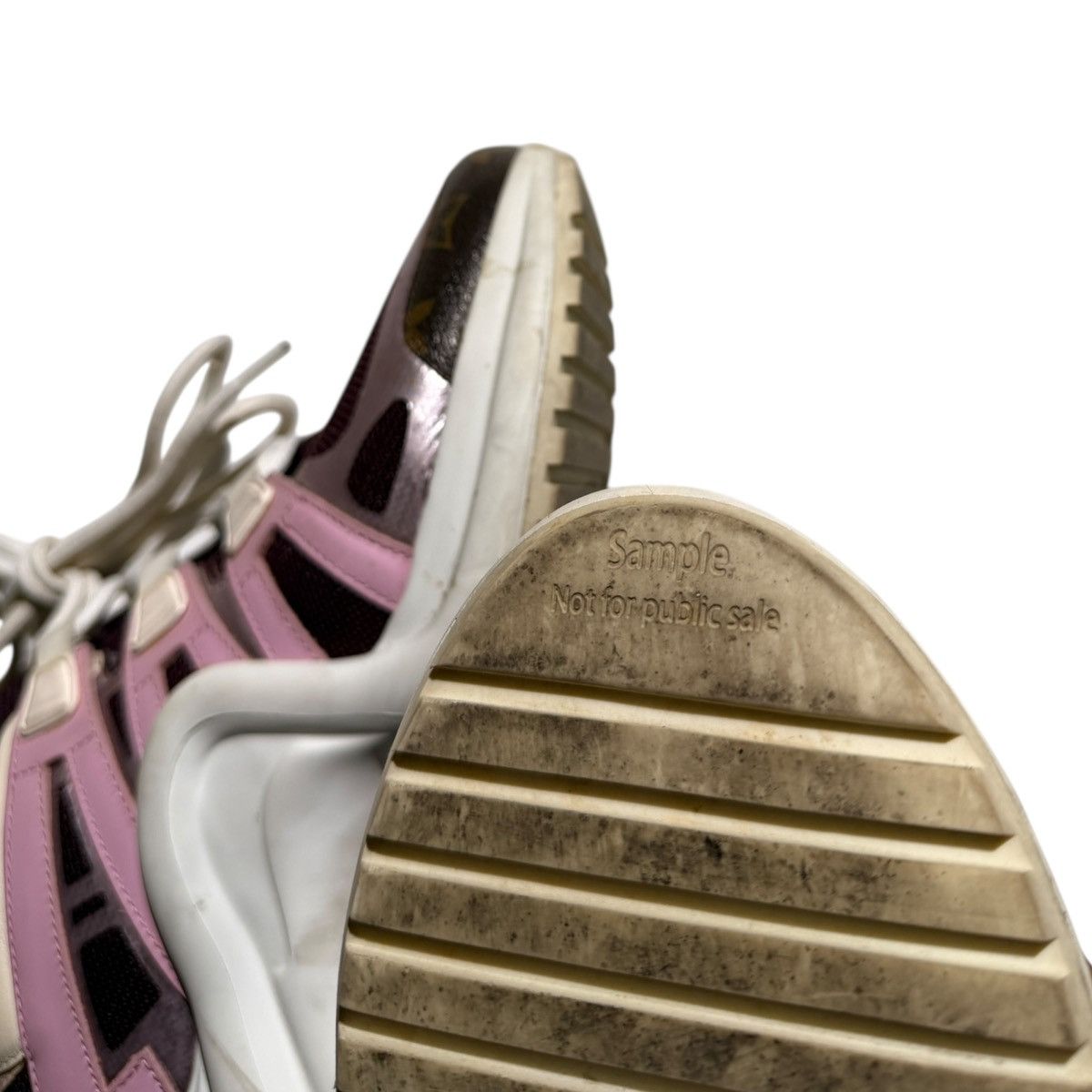 Louis Vuitton Archlight sneaker runway sample Size US 10 / IT 40 - 5 Thumbnail