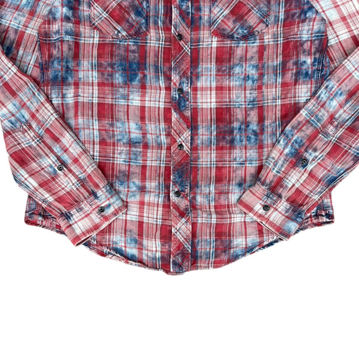 Issey Miyake Washed PLST Button Up Shirt Size US L / EU 52-54 / 3 - 3 Thumbnail