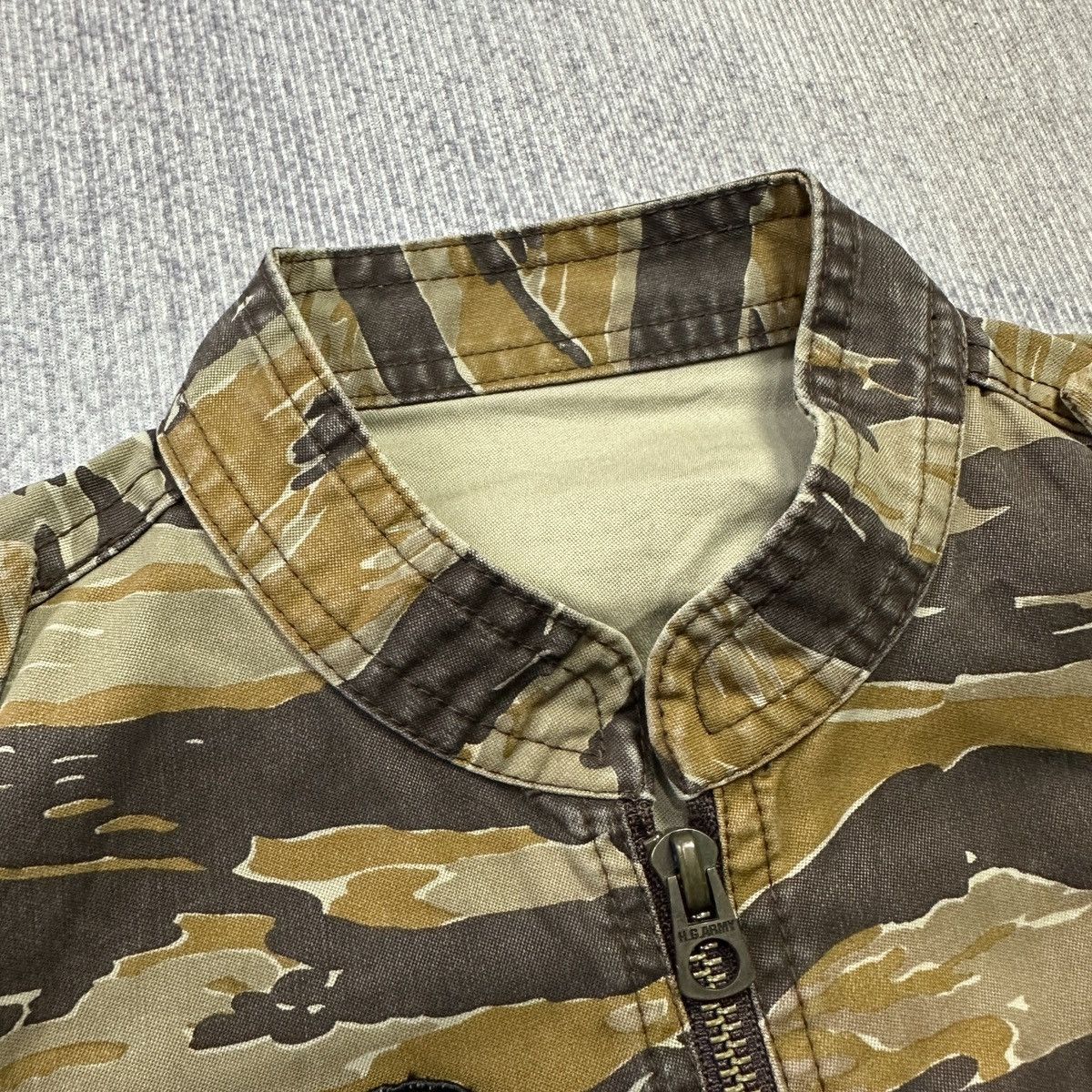 Hysteric Glamour Hysteric glamour Army Jacket crop top Size M / US 6-8 / IT 42-44 - 2 Thumbnail