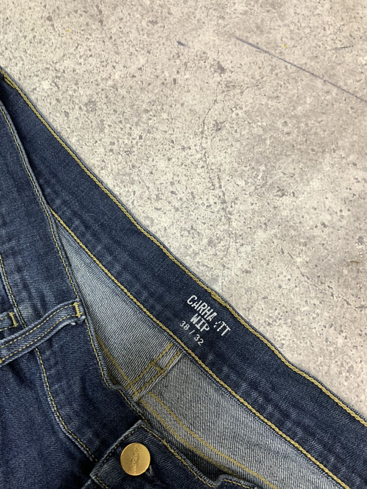 Carhartt × Vintage Vintage Pants Carhartt sk8 y2k faded street wear crazy style Size US 34 / EU 50 - 10 Thumbnail