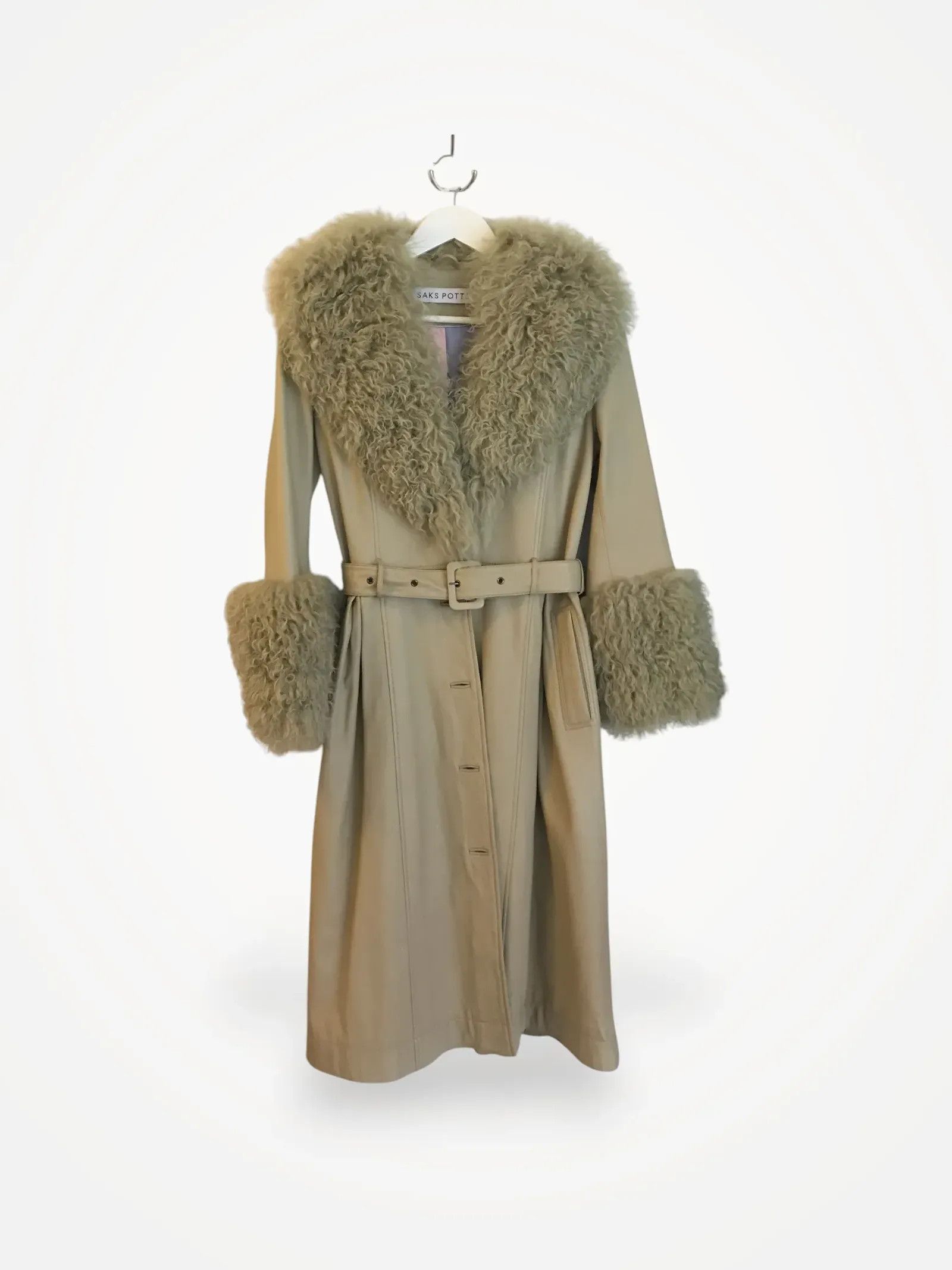 Saks Potts Saks potts Foxy shearling coat Coat Size S / US 4 / IT 40 - 1 Thumbnail