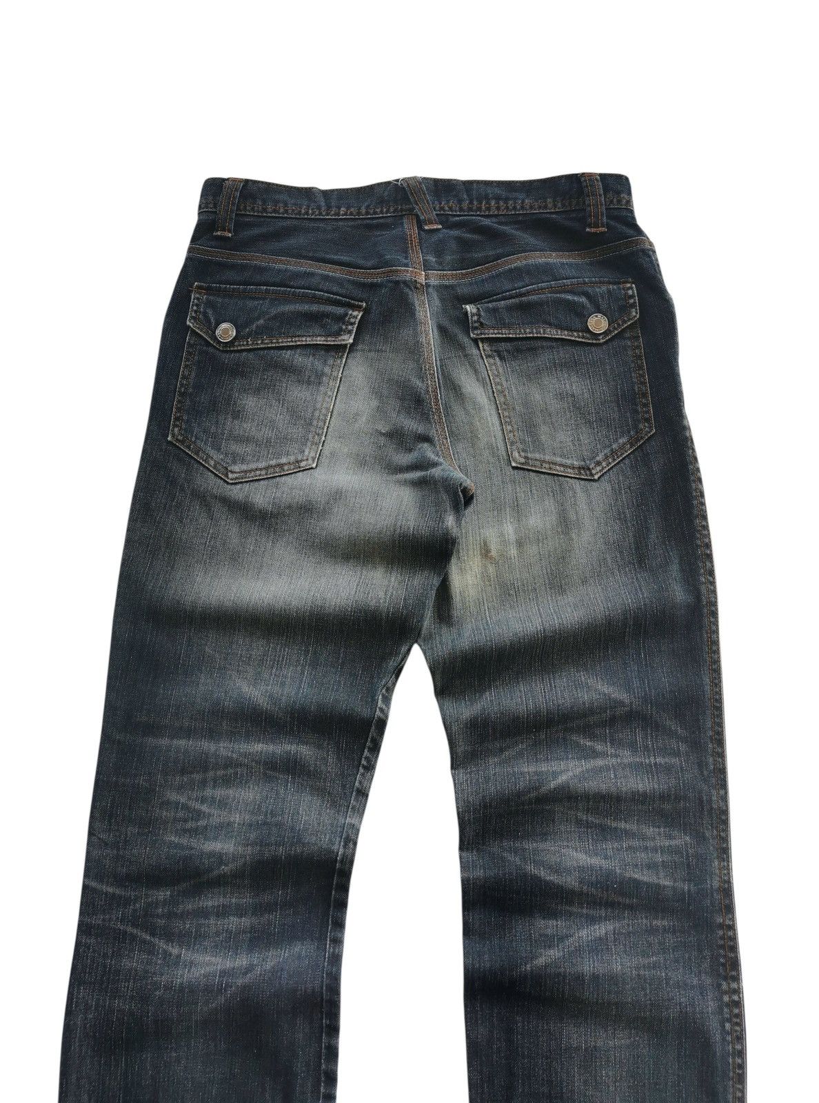 Japanese Brand Male & Co Size US 32 / EU 48 - 3 Thumbnail