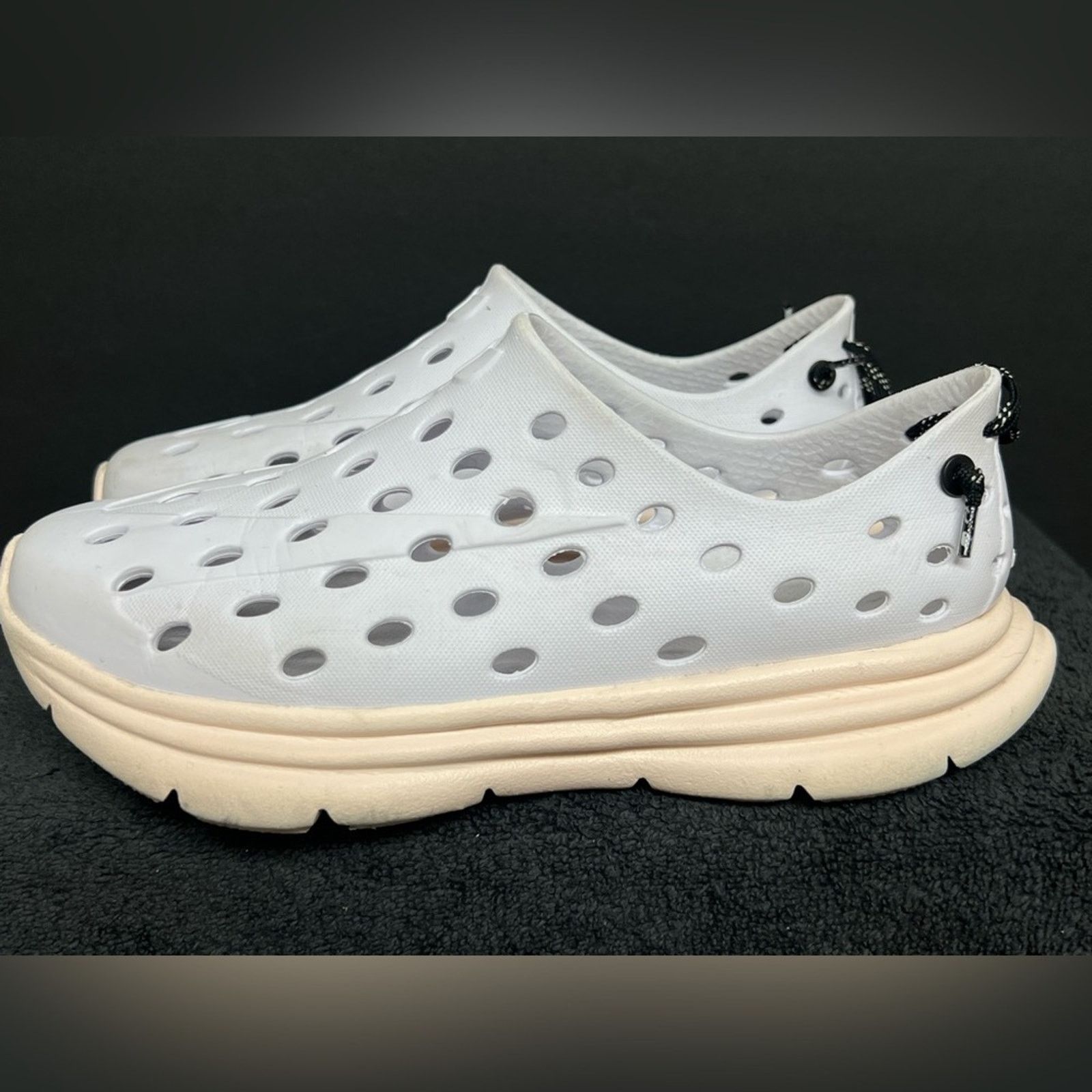 Kane & Unke KANE Revive - Stone / Cream Active Recovery Shoes Size US 8 / IT 38 - 1 Thumbnail