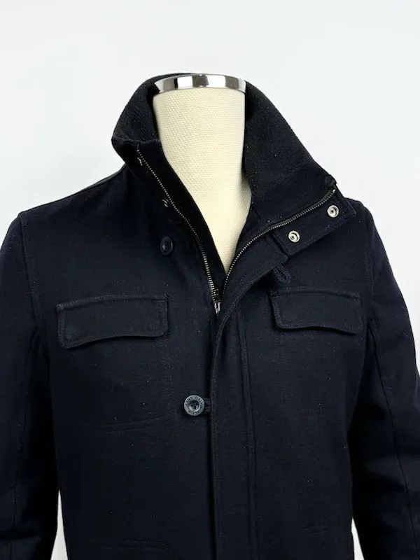 Calvin Klein Calvin Klein Cappotto Blu Uomo Taglia M Size US M / EU 48-50 / 2 - 2 Thumbnail