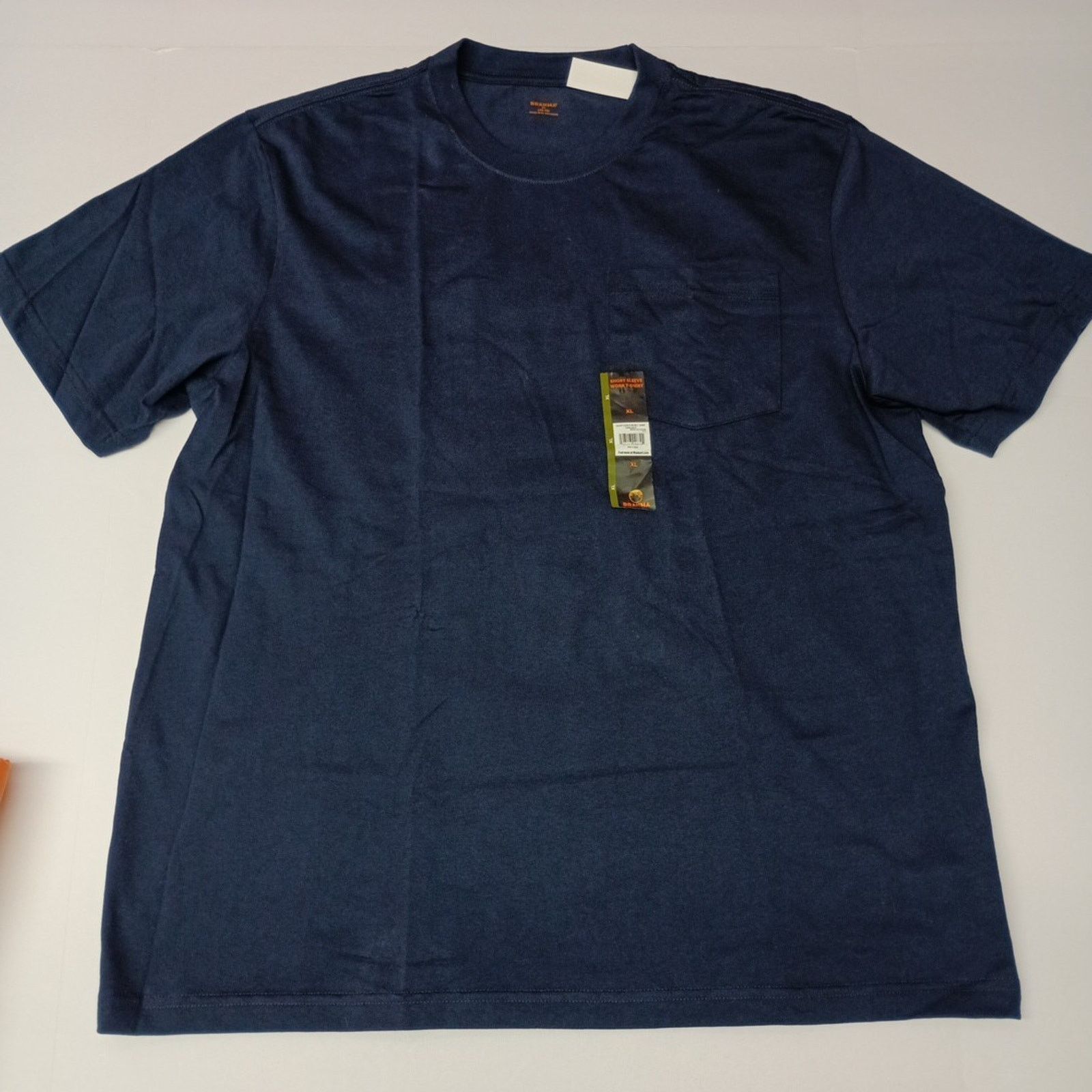 Other 3 Brahma Core Work T-Shirt XL 46-48 Assorted Pocket Tee Size US XL / EU 56 / 4 - 2 Thumbnail