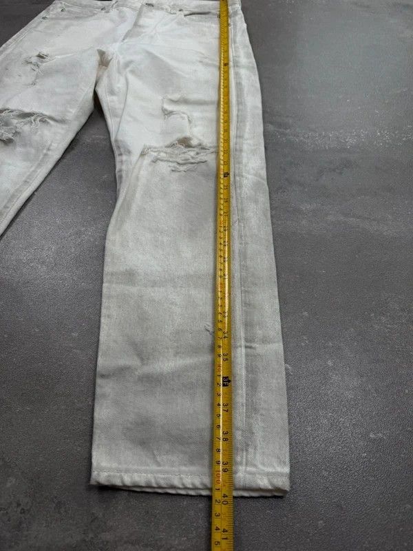 Balmain Balmain pants archive avant-garde faded luxury street wear Size US 30 / EU 46 - 8 Thumbnail