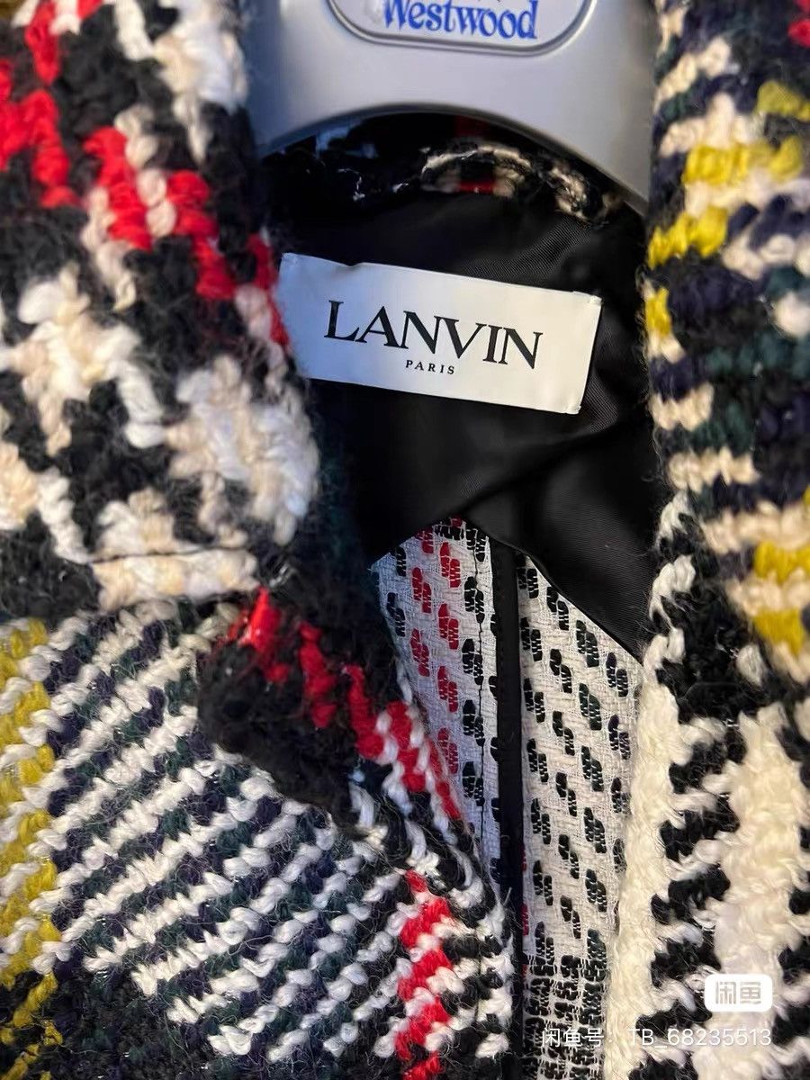 Lanvin lanvin coat 2019FW Size US S / EU 44-46 / 1 - 5 Thumbnail