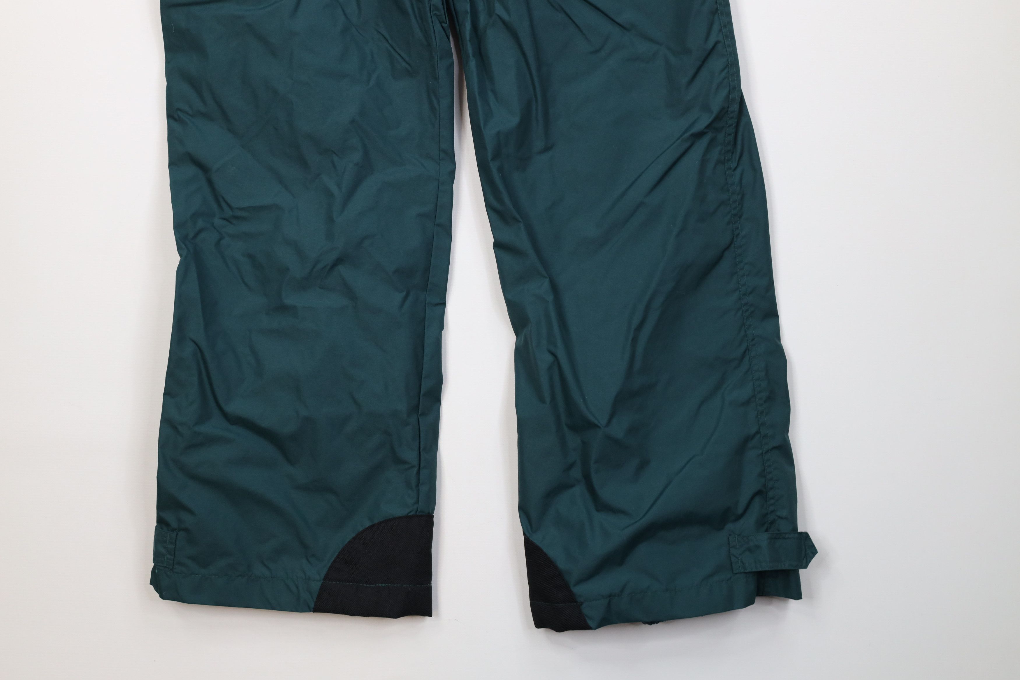 Columbia Vintage 90s Columbia Winter Snow Pants Snowboarding Green Size US 32 / EU 48 - 4 Thumbnail