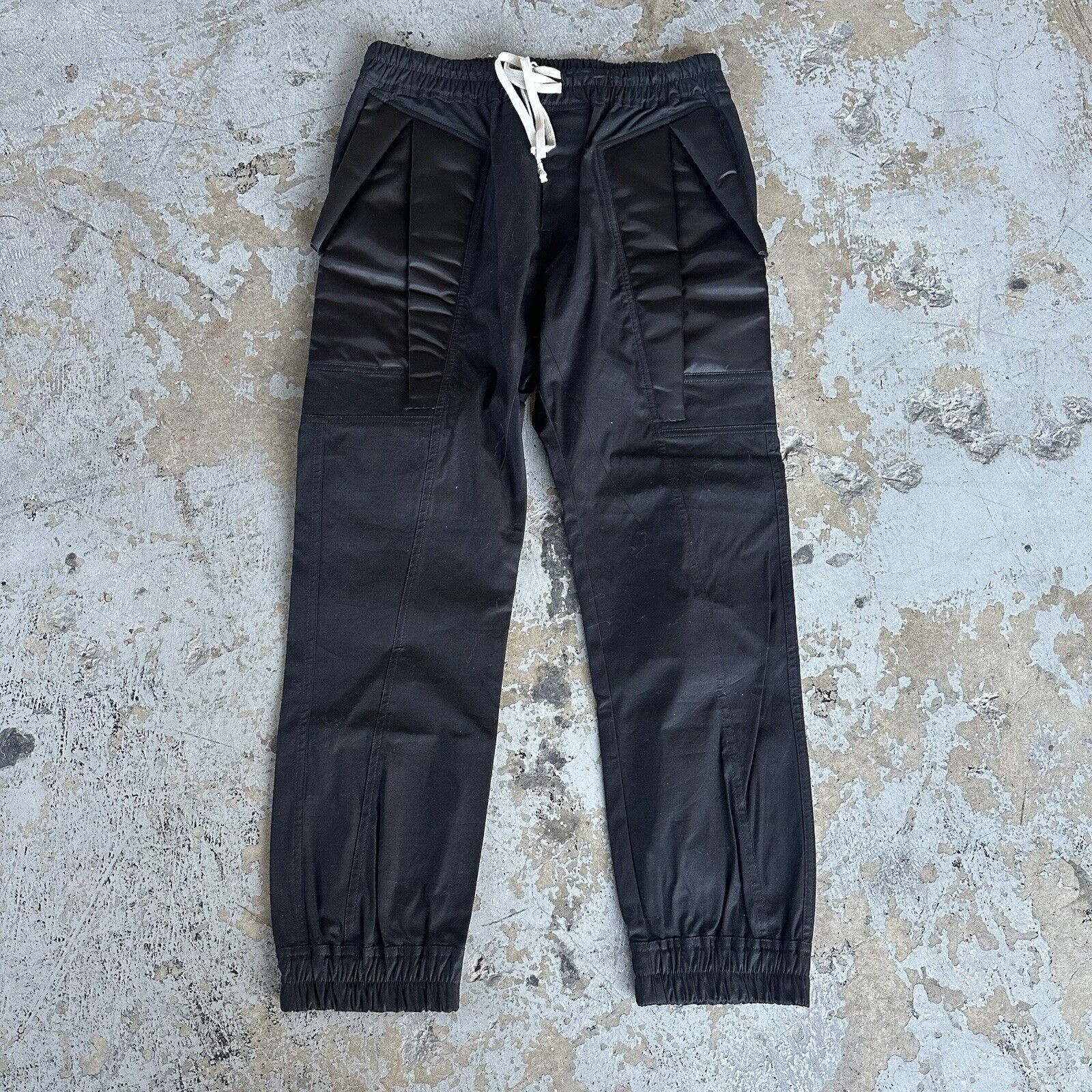 パンツ mnml drop crotch cargo pants rick owens Designer × MNML MNML “Rick Owens” Drop Crotch Cargo Pants