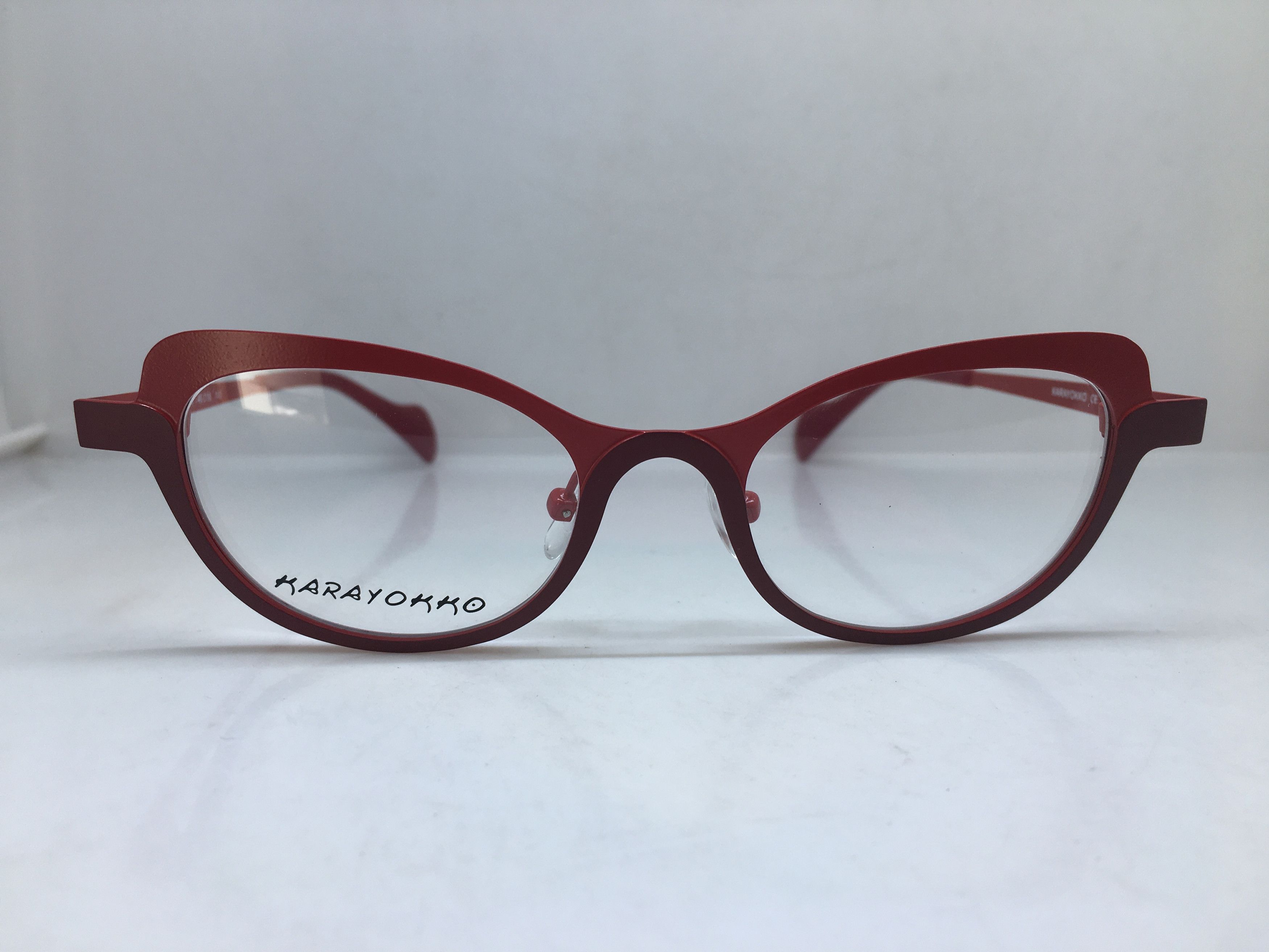 Other Handmade karayokko mod Anae Cat eye Eyeglasses Diva Girls Size ONE SIZE - 1 Thumbnail