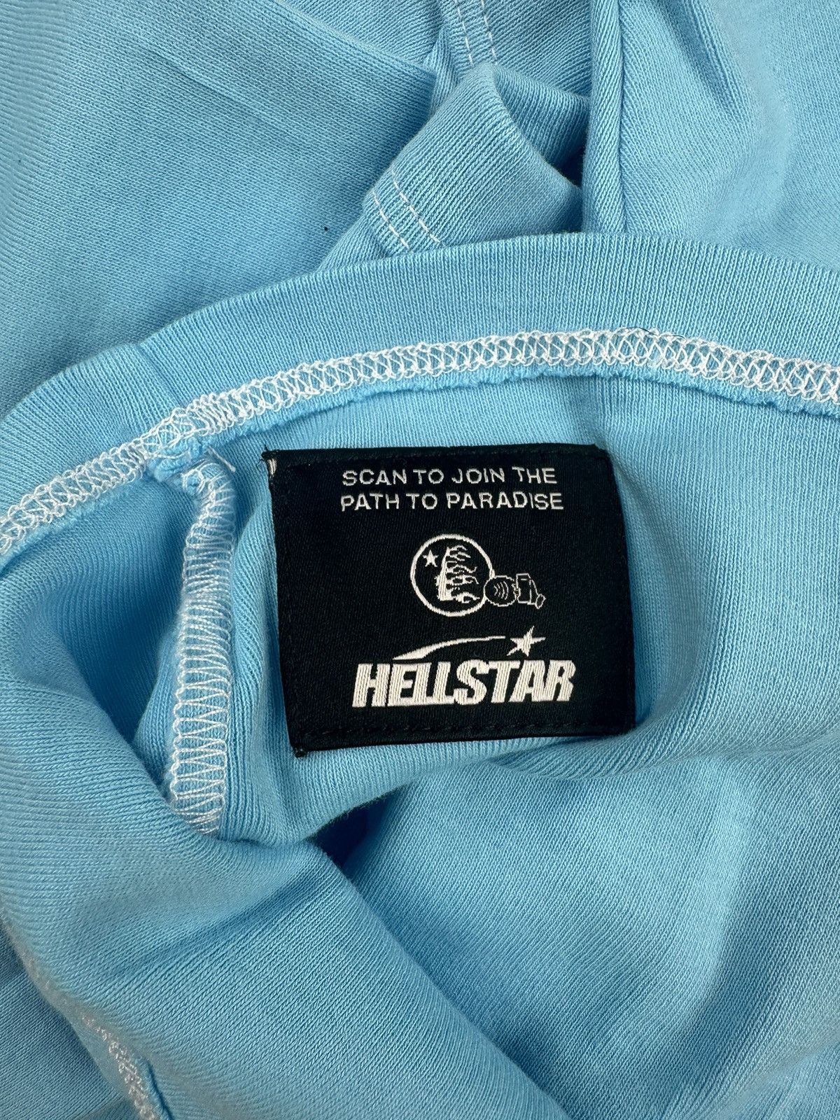 HELLSTAR Hellstar Studios Women’s Crop Top T-shirt Size US S / EU 44-46 / 1 - 5 Thumbnail