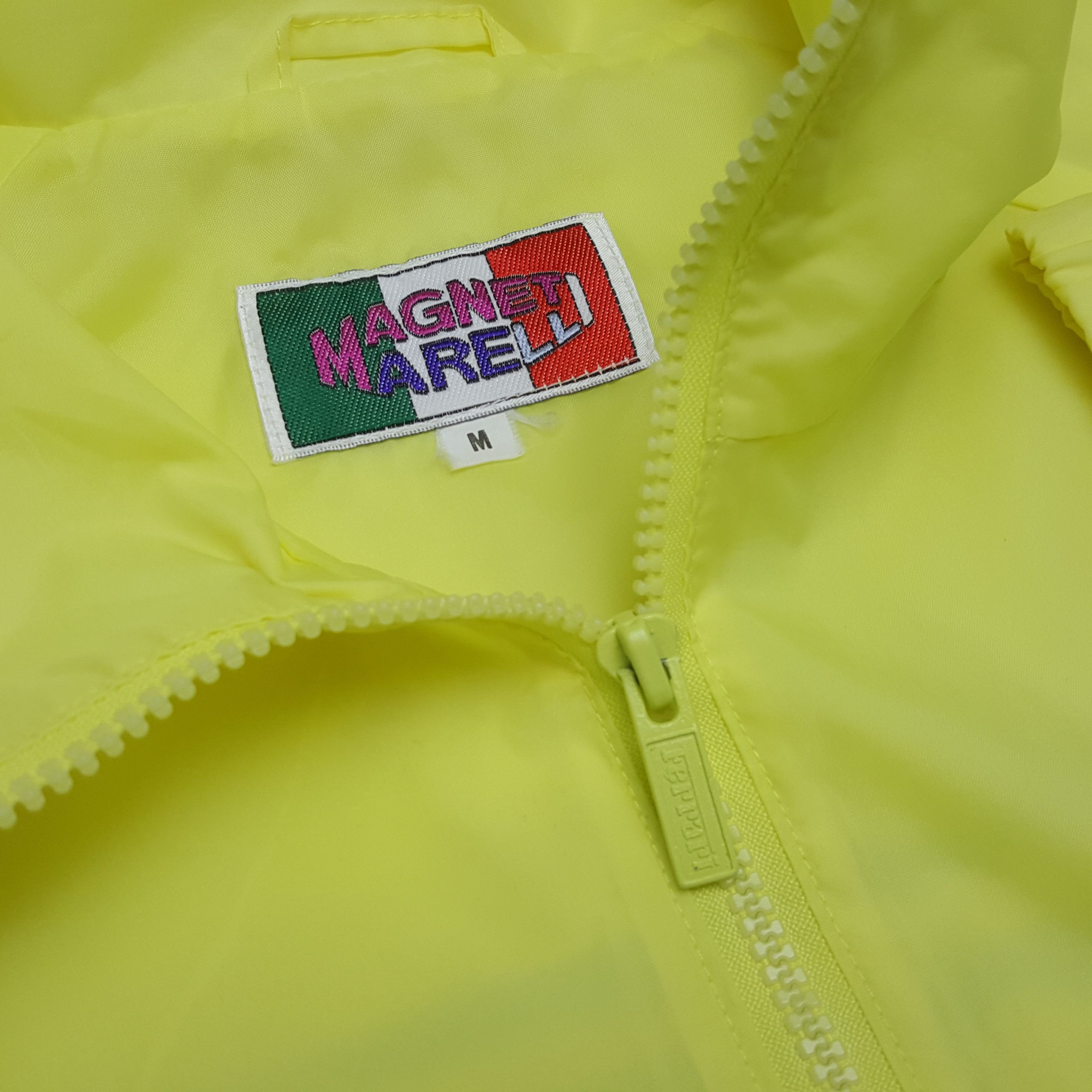 Ferrari × Vintage FERRARI MAGNETI MARELLI Motorsports Style Jacket Size US L / EU 52-54 / 3 - 11 Thumbnail