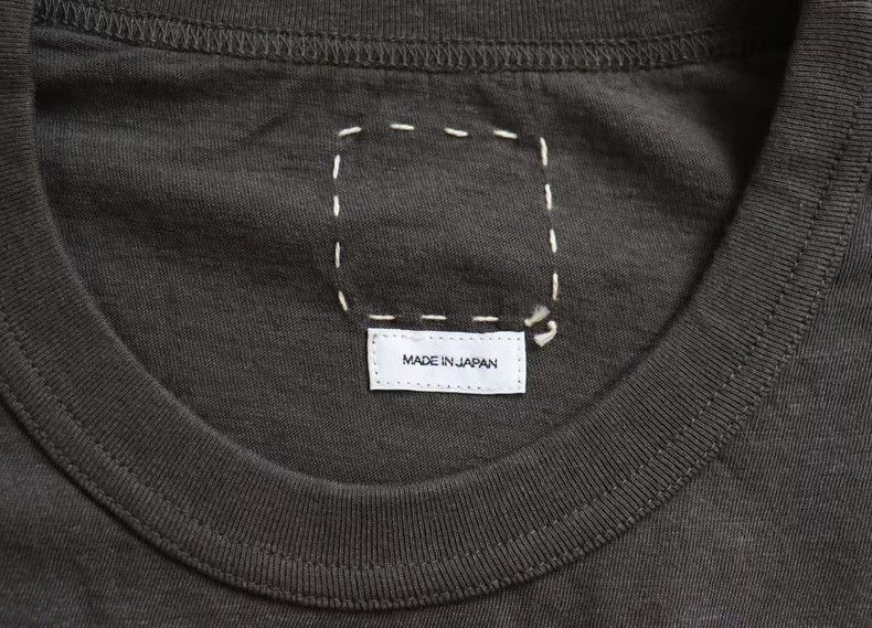 Visvim Visvim Visvim Jumbo Tee Short Sleeve T-shirt-2506 Size US M / EU 48-50 / 2 - 4 Thumbnail