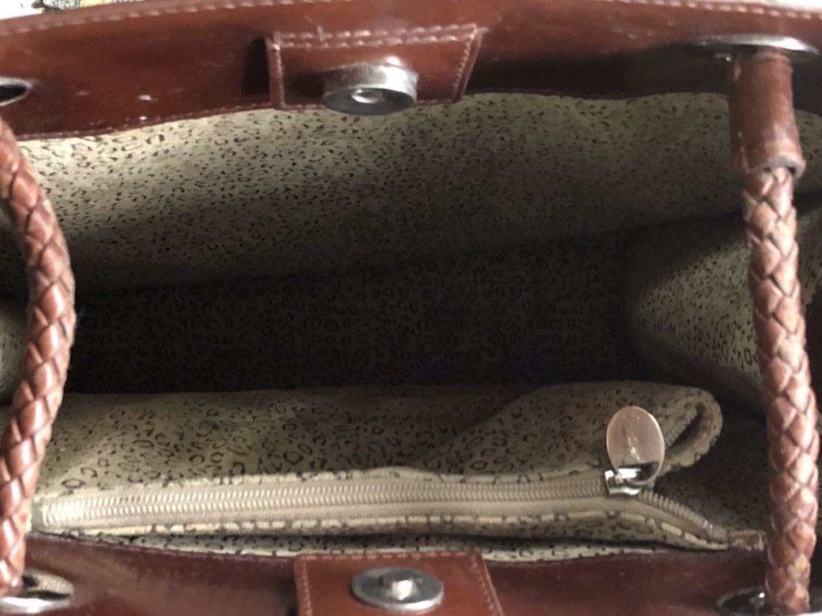 Cartier Cartier Leather Tote Bag Size ONE SIZE - 14 Thumbnail