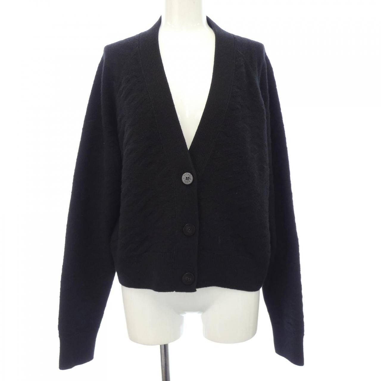 Hermes Hermes Cardigan Others Tops DUTY FREE for USA