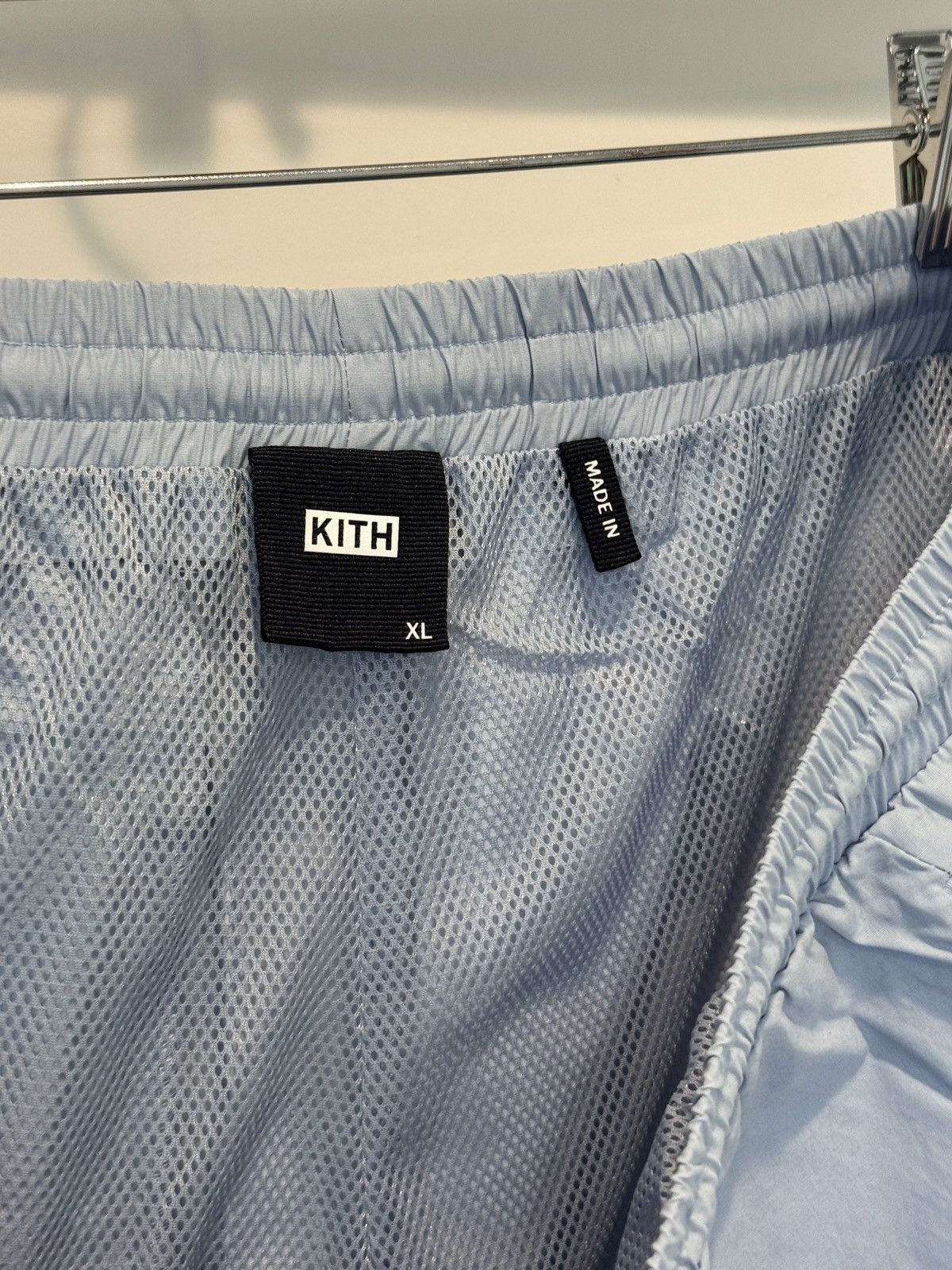 Kith Kith Mens Wolcott Pocket Shorts Prestige Blue Size XL NEW Size US 36 / EU 52 - 9 Thumbnail
