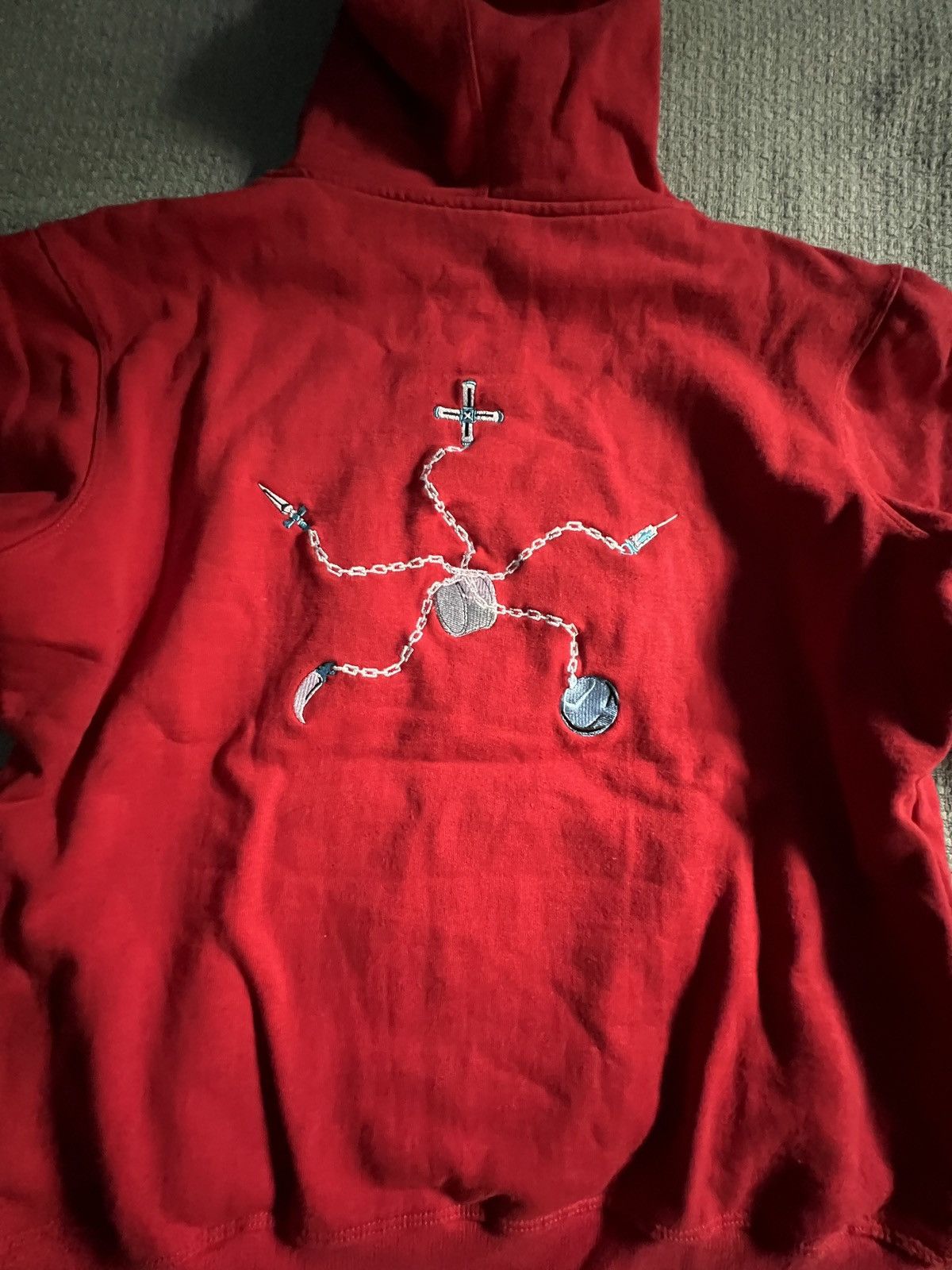 Other Kurapika Unchained Hoodie Size US M / EU 48-50 / 2 - 3 Thumbnail