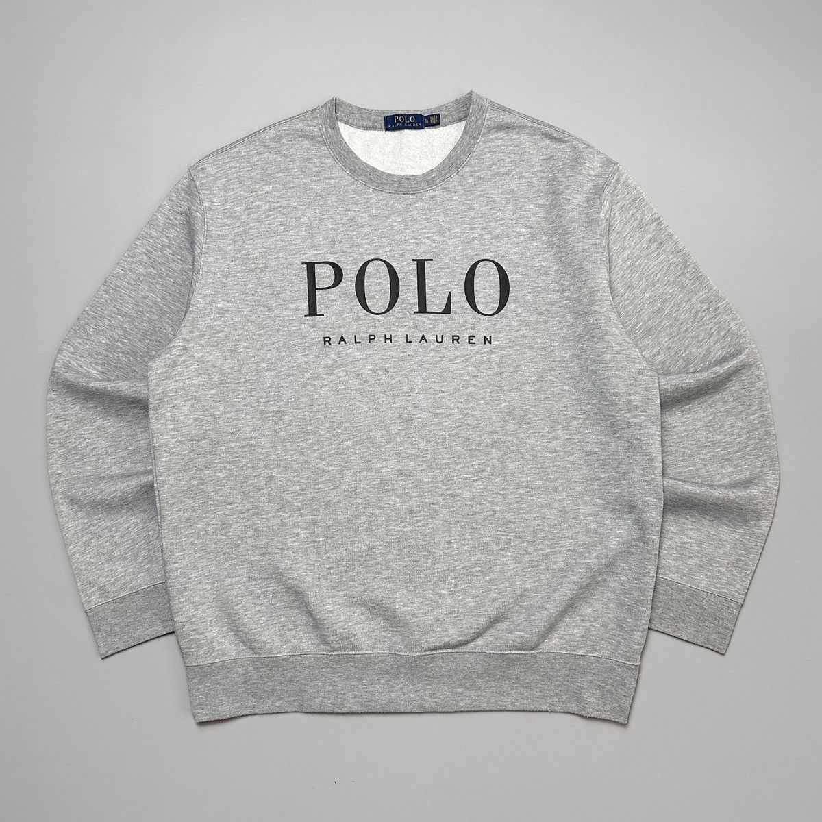 Polo Ralph Lauren Polo Ralph Lauren Sweatshirt classic logo Size US XL / EU 56 / 4 - 1 Thumbnail