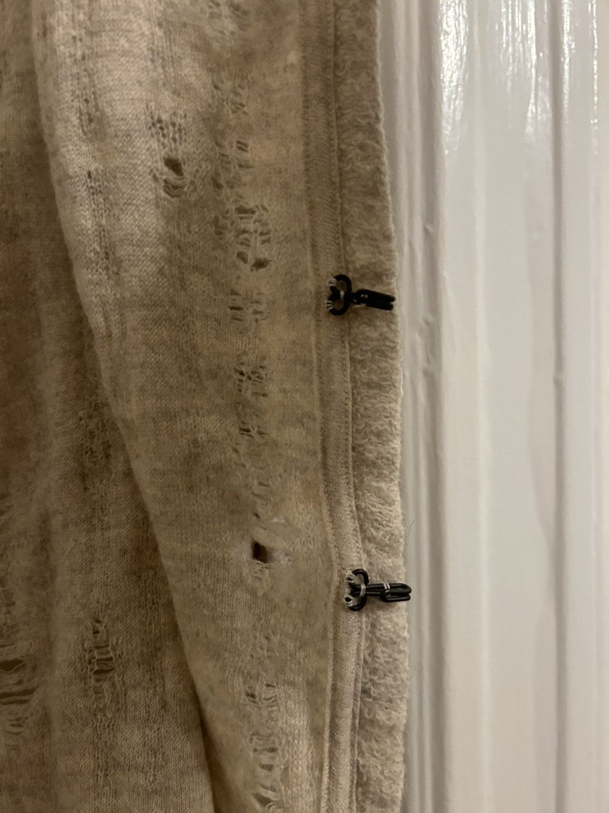 Julius Julius distressed cardigan Size US S / EU 44-46 / 1 - 3 Thumbnail