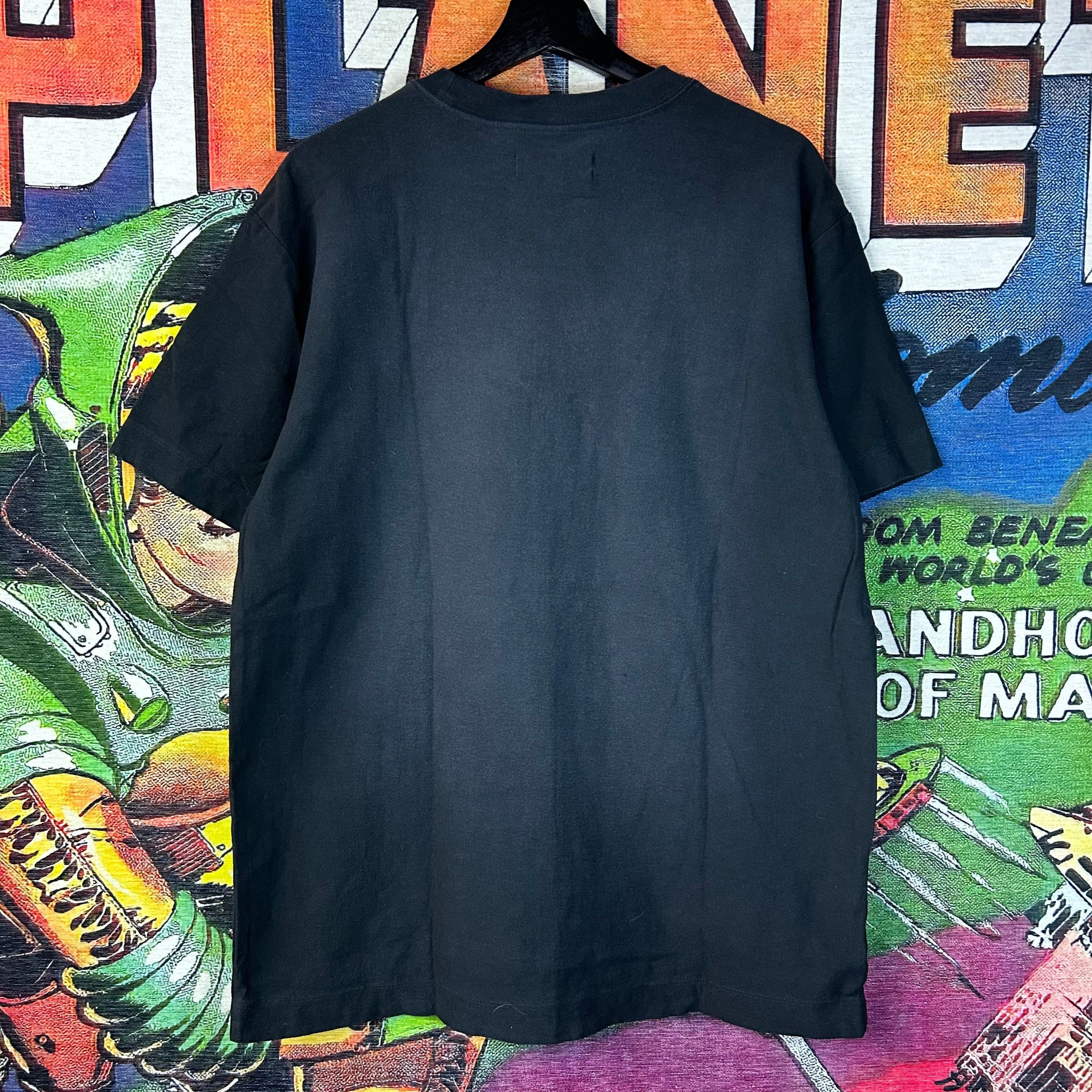 Purple Brand Purple Brand Textured Jersey Tee Size Medium Size US M / EU 48-50 / 2 - 2 Thumbnail