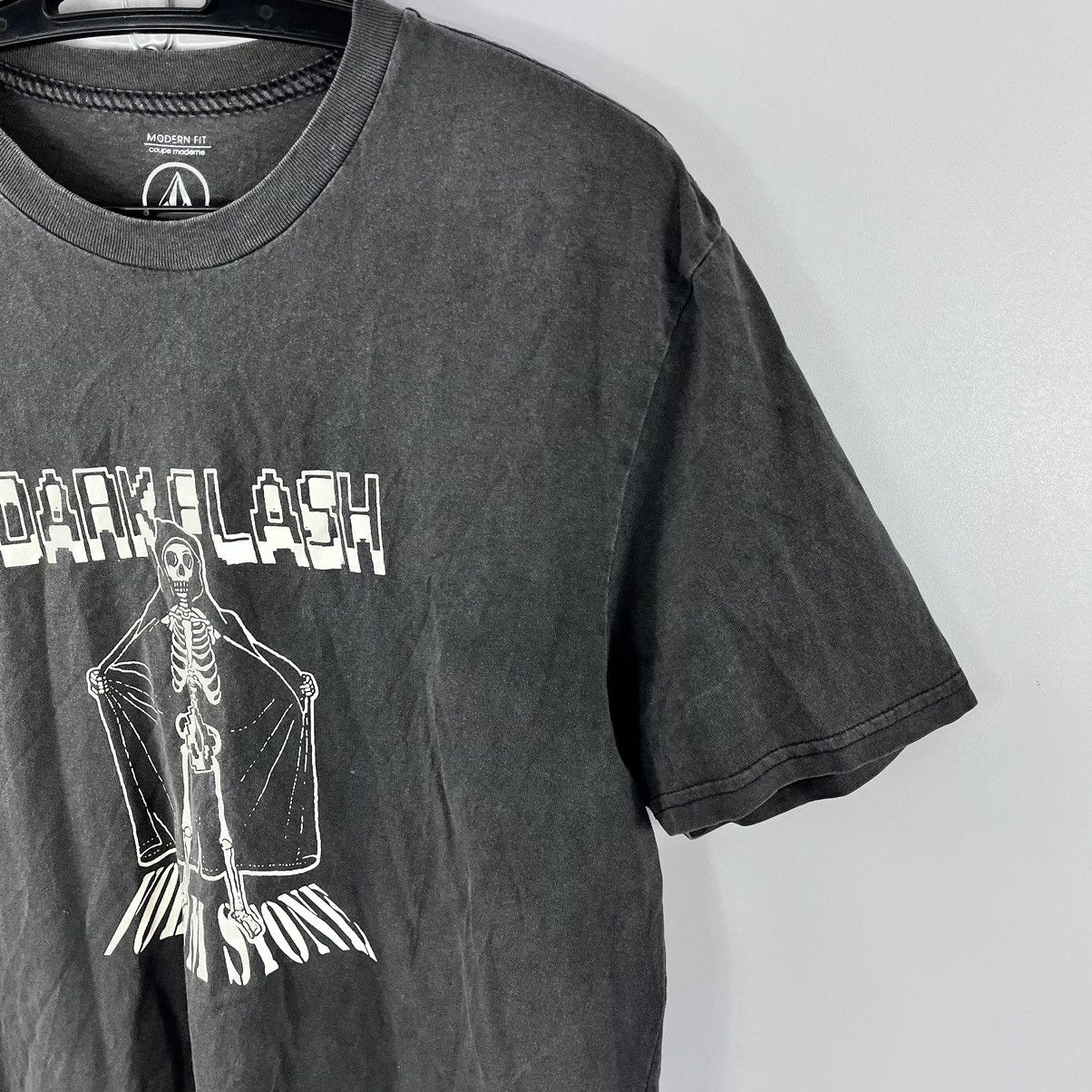 Volcom Volcom T-Shirt Big Logo Dark Flash Modern Fit Size M Size US M / EU 48-50 / 2 - 3 Thumbnail