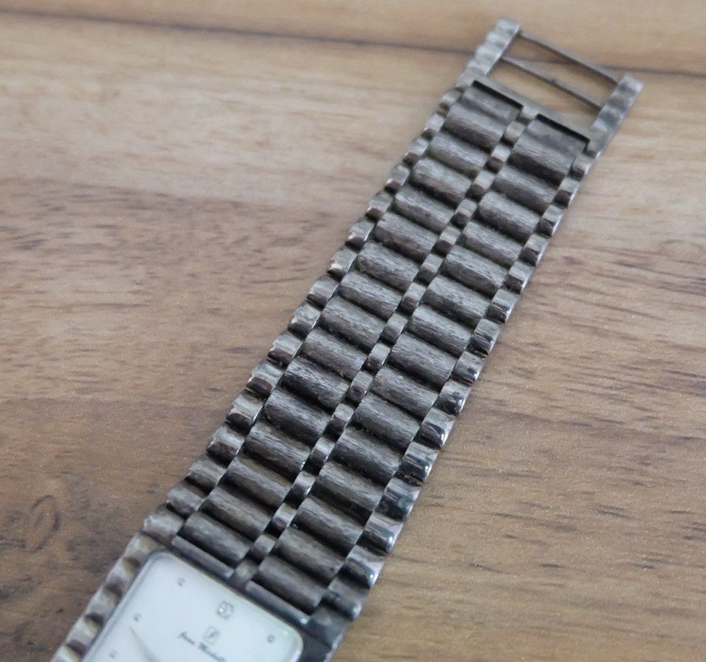 Designer Jean Michalle Watch Size ONE SIZE - 4 Thumbnail