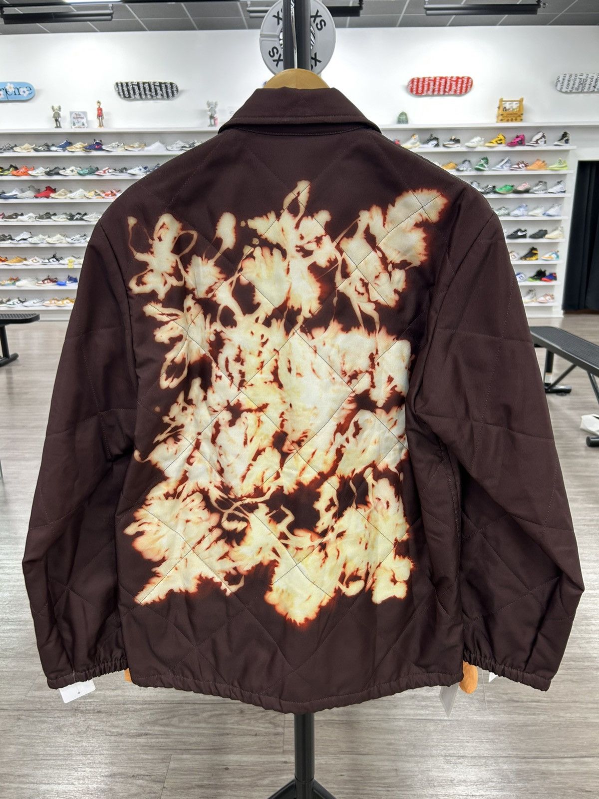 Dries Van Noten Dries Van Noten Quilted Jacket Size US S / EU 44-46 / 1 - 3 Thumbnail