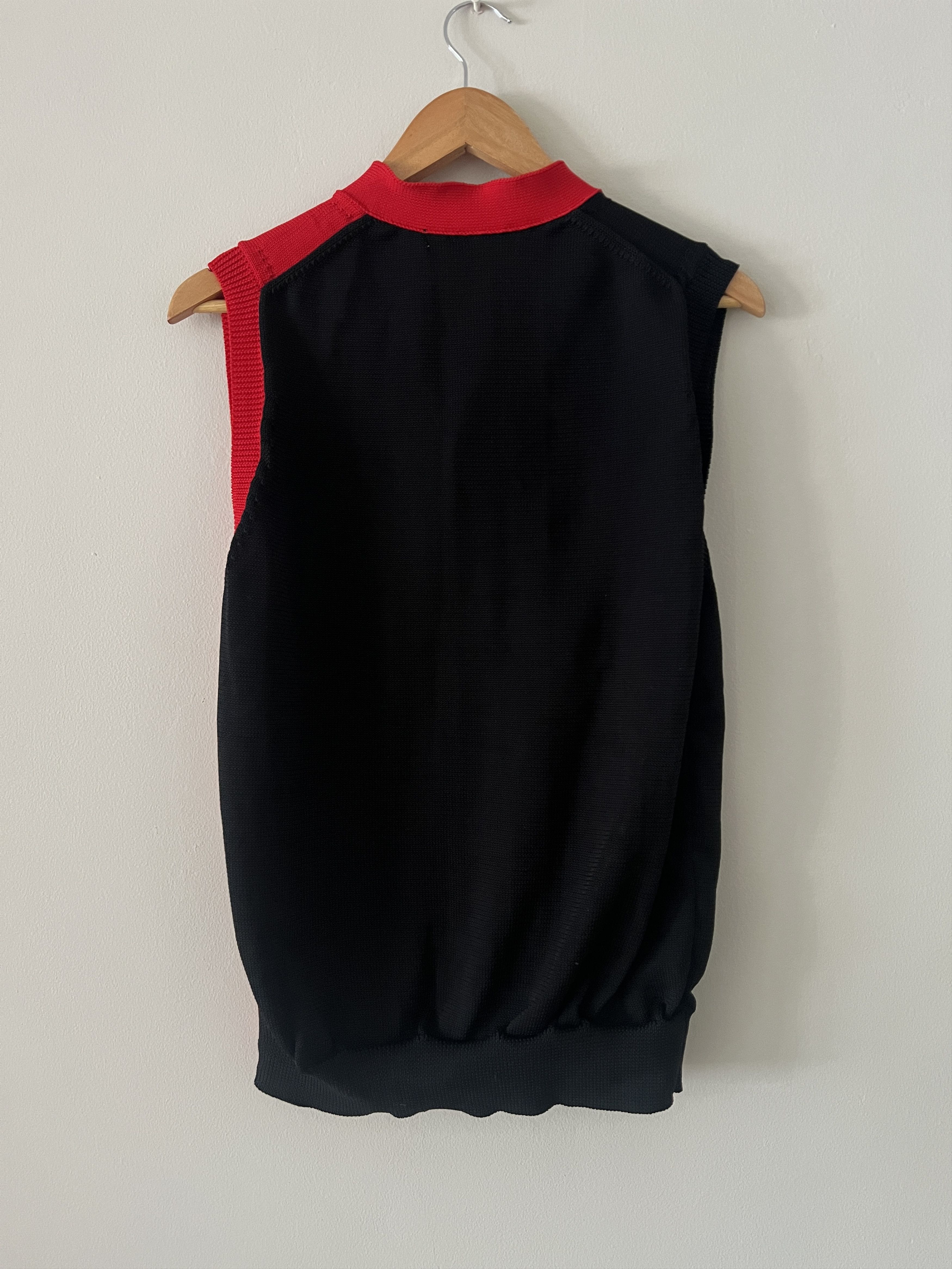 Comme des Garcons Comme Des Garcons shirt knitted vest Size US M / EU 48-50 / 2 - 5 Thumbnail