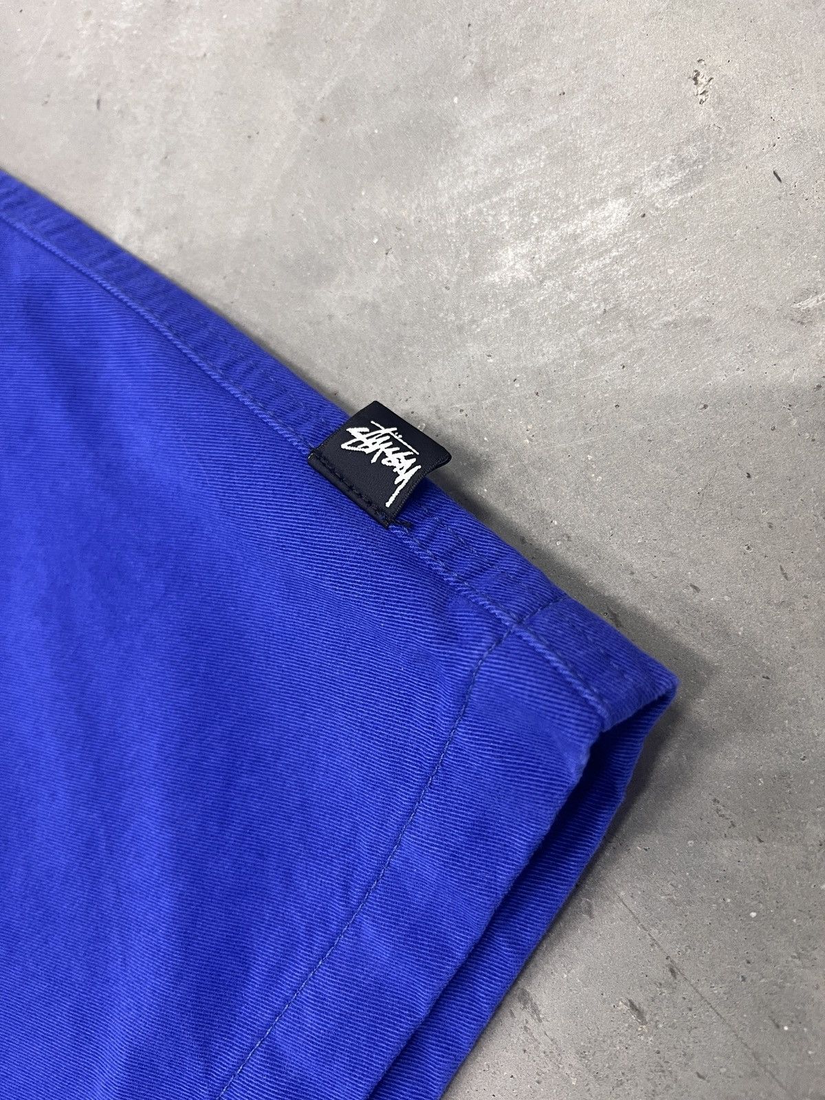 Stussy Stussy Brushed Beach Short Royal Size US 30 / EU 46 - 2 Thumbnail