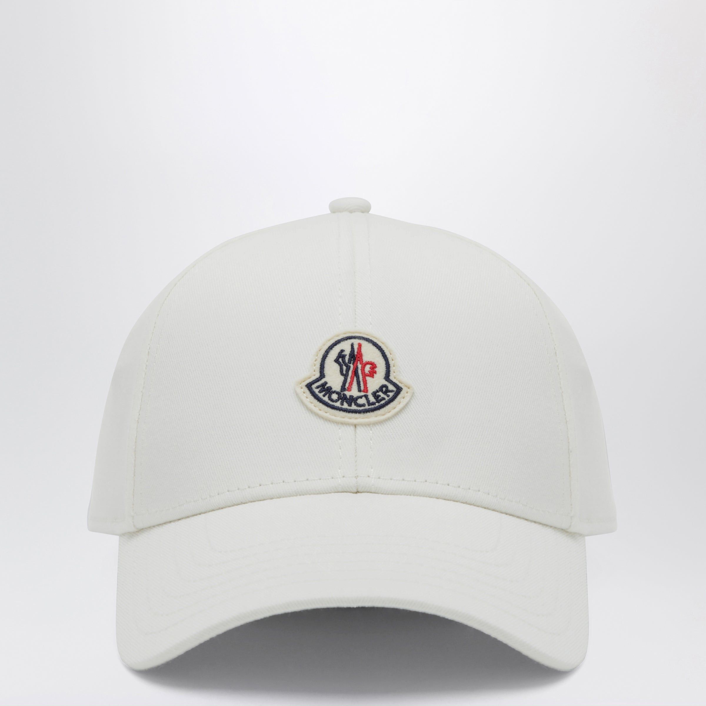 Moncler Moncler Baseball Cap With A Logo Patch Size ONE SIZE - 1 Thumbnail
