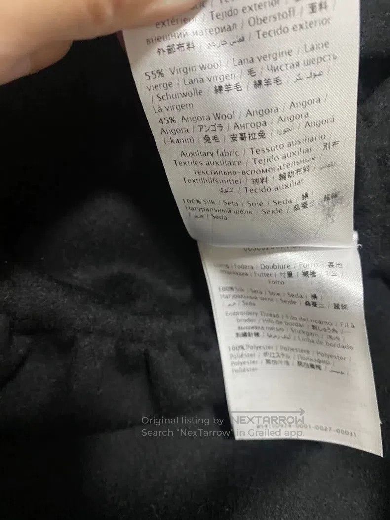 Valentino Valentino Heavy work coats Size S / US 4 / IT 40 - 4 Thumbnail