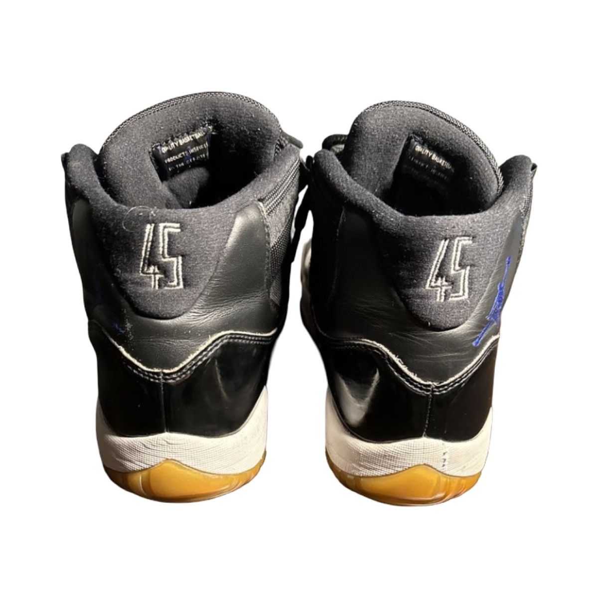 Jordan Brand Jordan 11 retro space jam Size US 10.5 / EU 43-44 - 3 Thumbnail