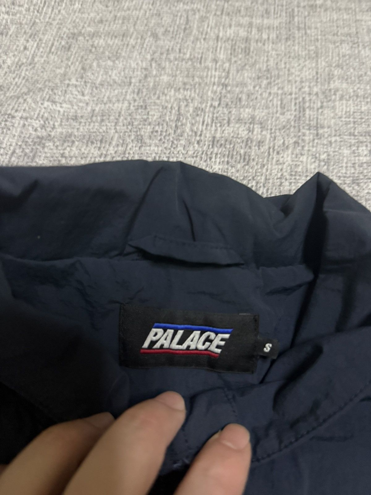 Palace Palace basically a shell Coach jacket Size US S / EU 44-46 / 1 - 3 Thumbnail