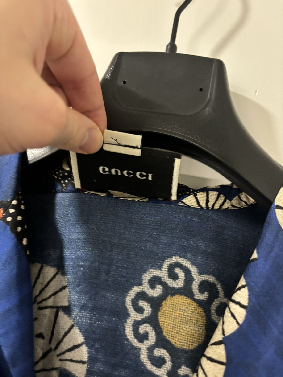 Gucci Bengal shirt(rare Size US L / EU 52-54 / 3 - 3 Thumbnail