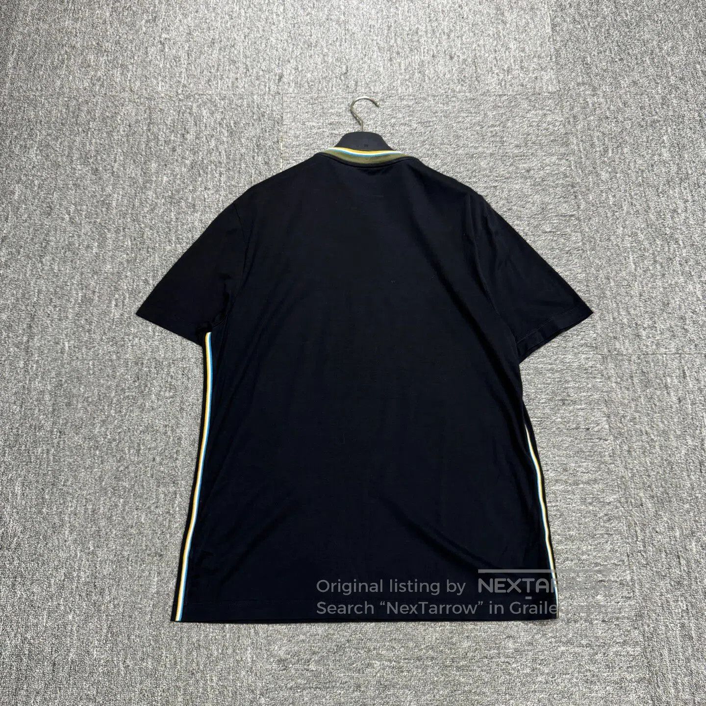 Prada Prada Pocketed short-sleeved shirt| Size US M / EU 48-50 / 2 - 2 Thumbnail