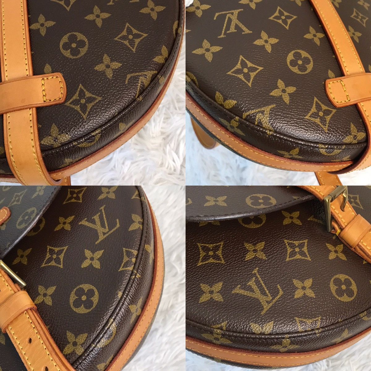 Louis Vuitton Louis Vuitton Chantilly Shoulder Bag Size ONE SIZE - 10 Thumbnail