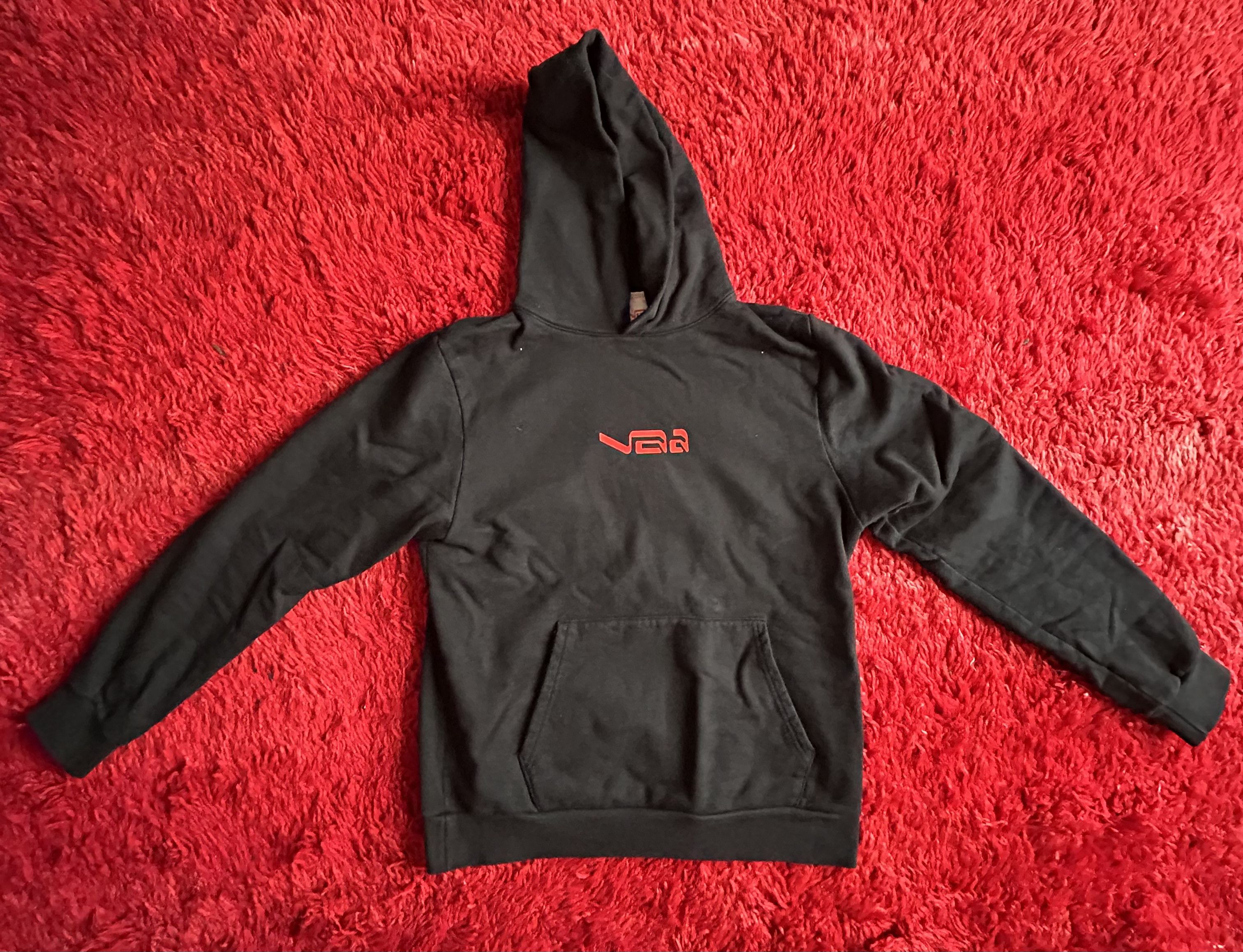 Virgil Abloh VIRGIL ABLOH ARCHIEVE VAA SWEATS BLACK MEDIUM Size M / US 6-8 / IT 42-44 - 1 Thumbnail