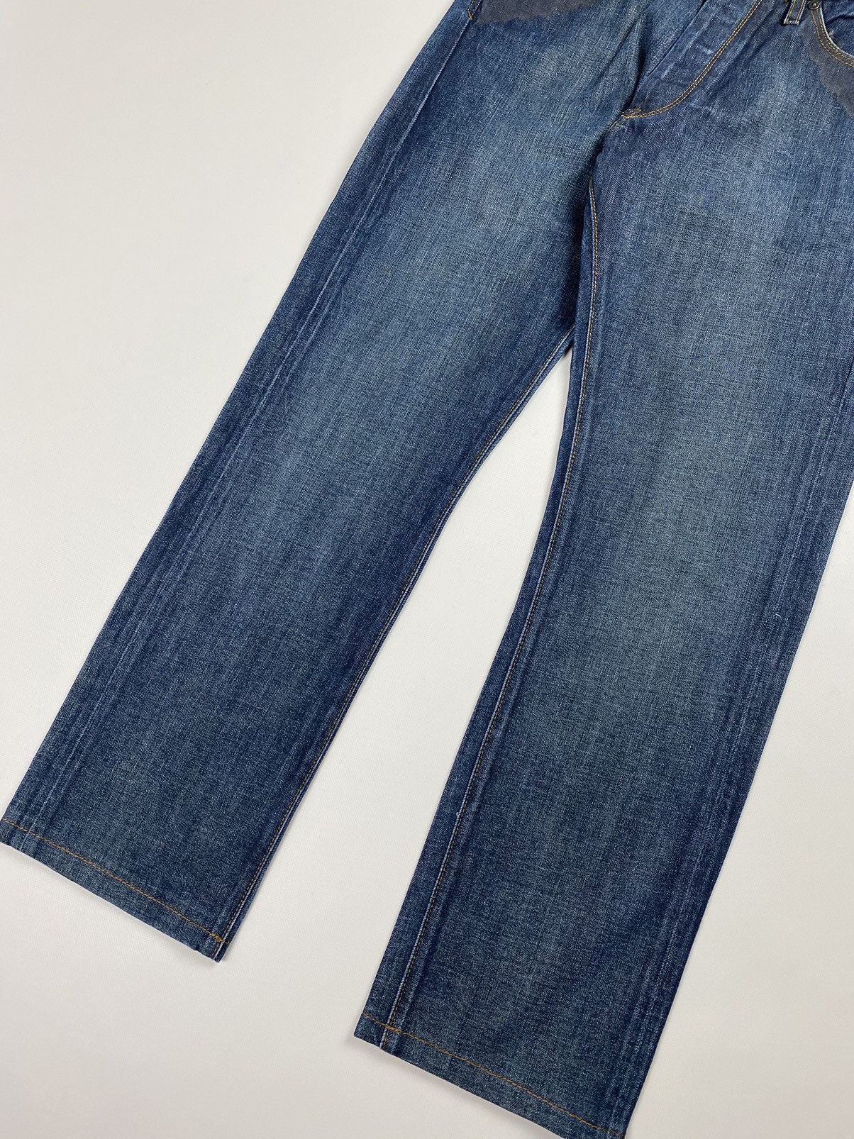 Acne Studios Acne men’s vintage denim jeans size 30 / 34 Size US 30 / EU 46 - 5 Thumbnail