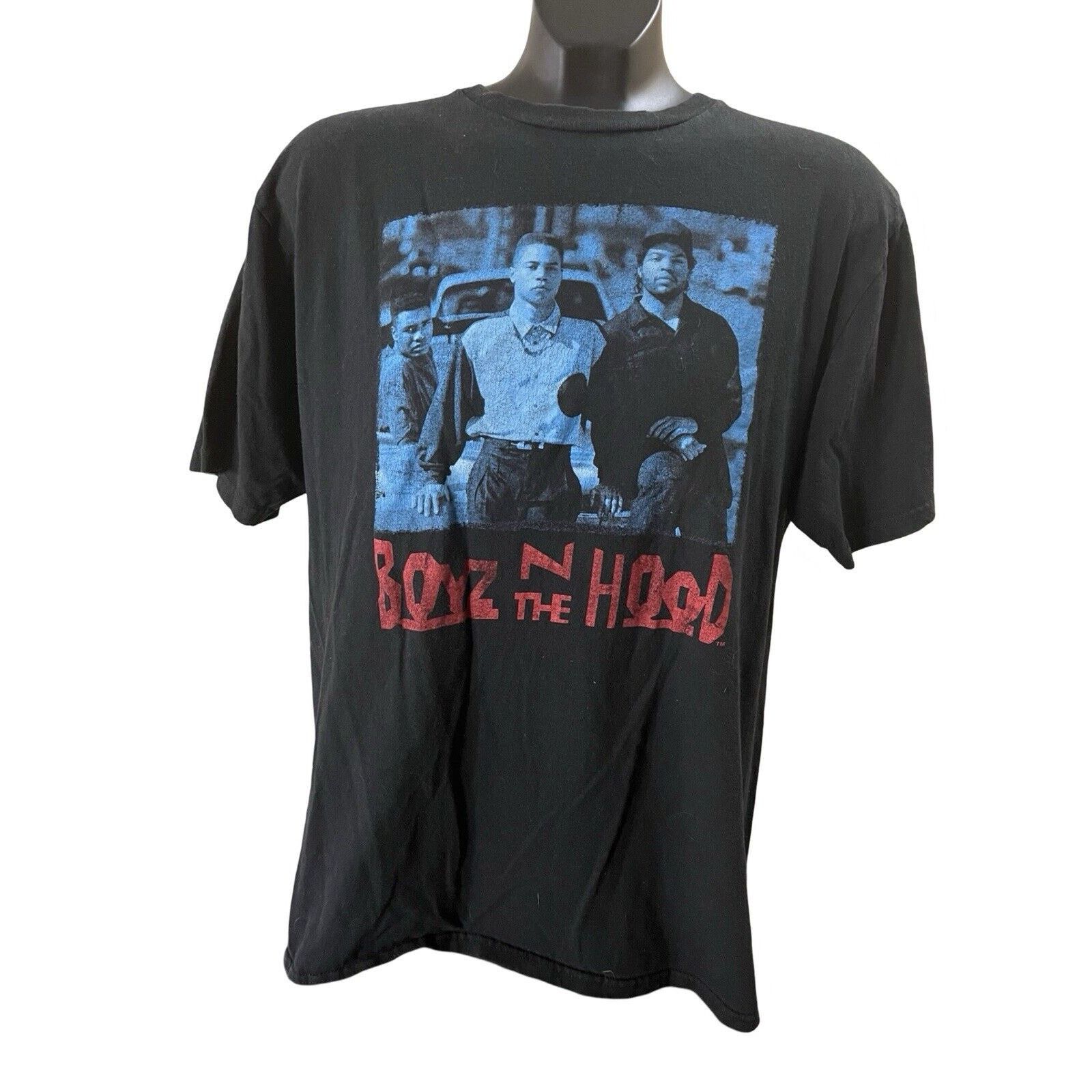 Ripple Junction Boyz n the Hood XL Movie T-Shirt Size US XL / EU 56 / 4 - 1 Thumbnail