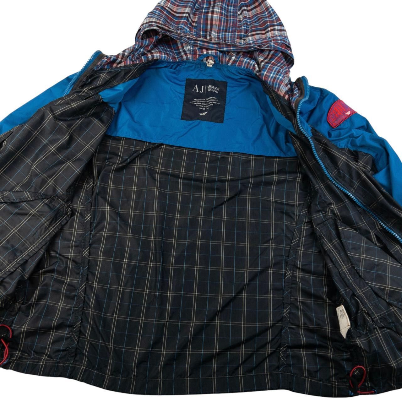 Armani Vintage Armani Jeans Free Climbing Jacket Size XXL Size US XXL / EU 58 / 5 - 5 Thumbnail