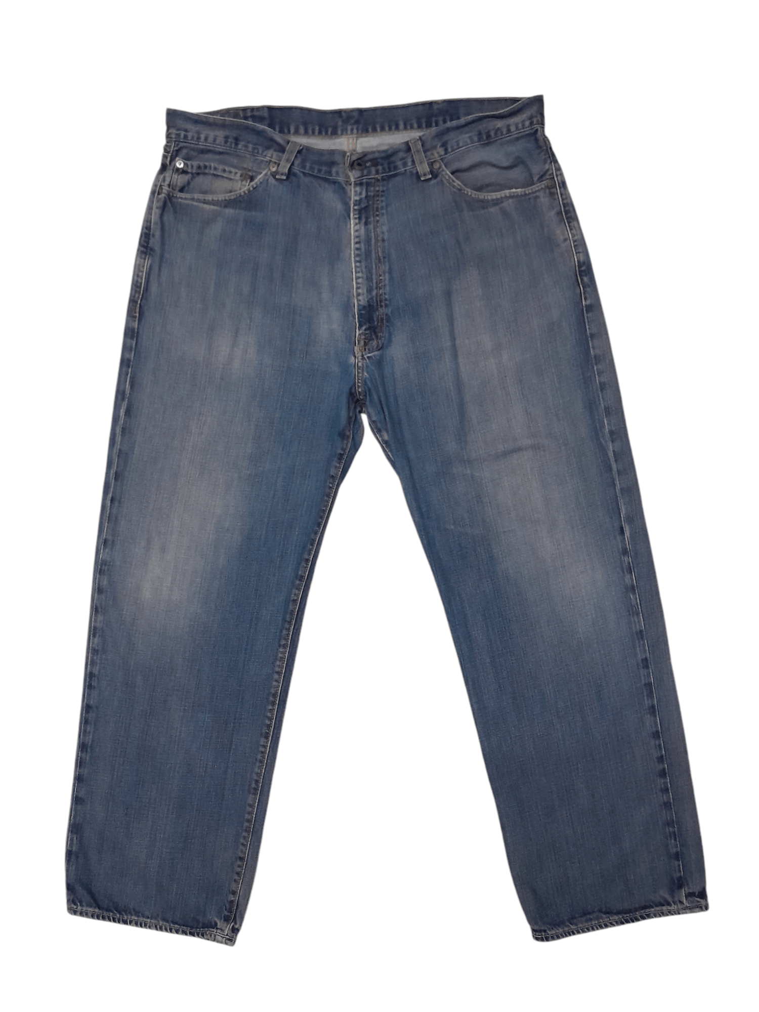 Polo Ralph Lauren Polo Ralph Lauren Oversized Denim (F370) Waist 40 Size US 40 / EU 56 - 4 Thumbnail