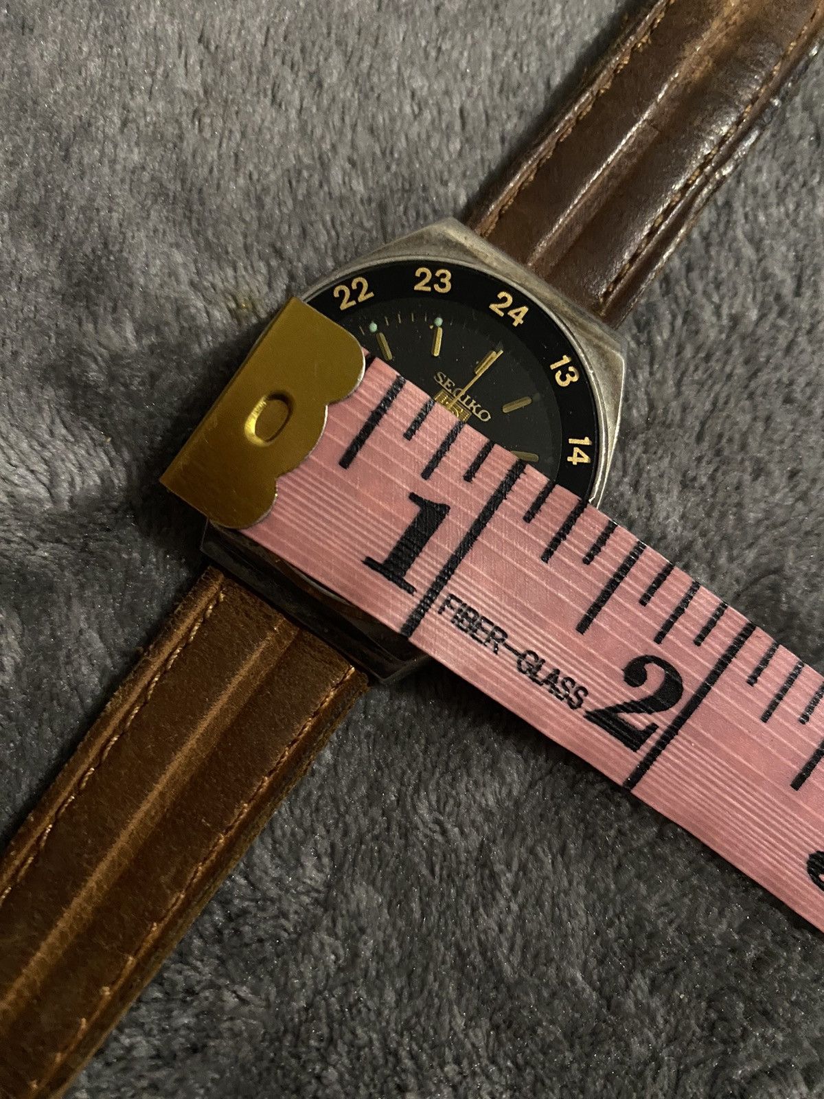 Jewelry × Vintage Vintage Automatic 21 Jewels Mechanical Watch Size ONE SIZE - 8 Thumbnail